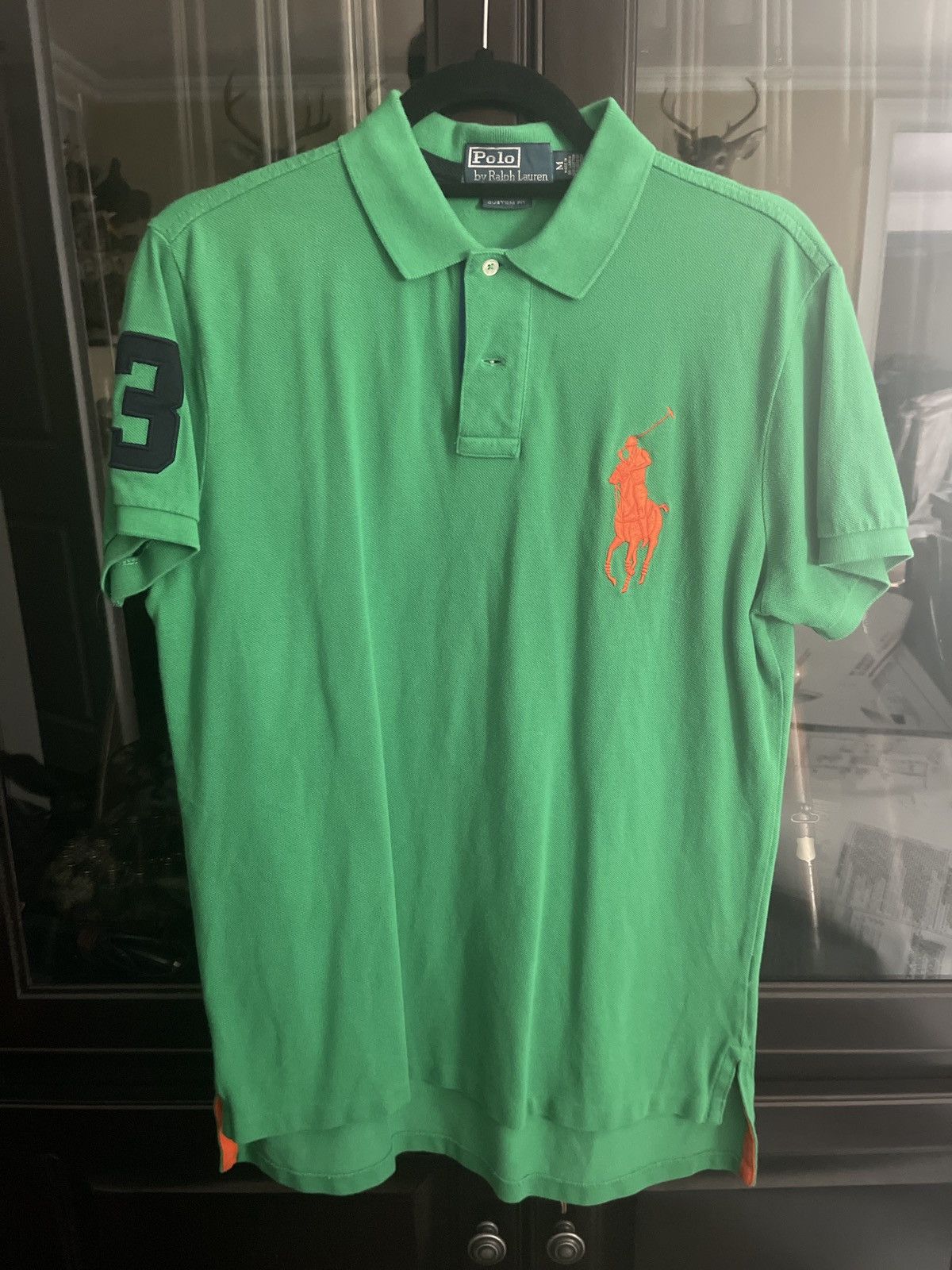 Polo Ralph Lauren Polo Ralph Lauren Big Pony Polo | Grailed