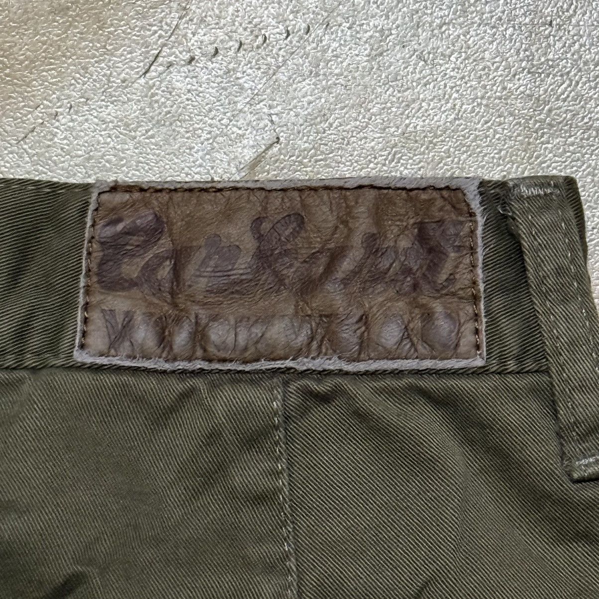Carhartt × Vintage Carhartt Cargo Short Pants Size US 27 - 3 Thumbnail