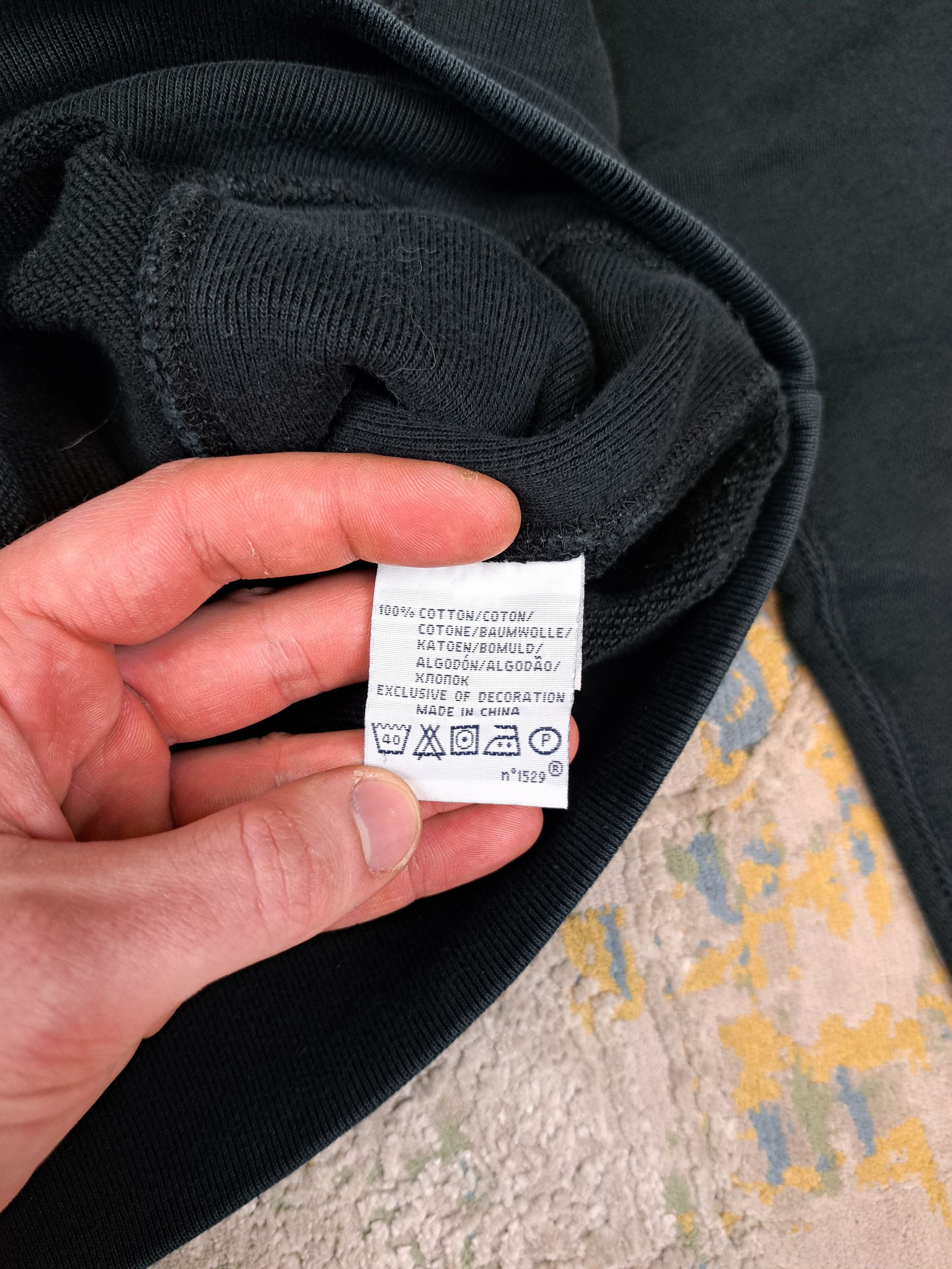 Polo Ralph Lauren Polo Ralph Lauren Embroidered Logo Boxy Sweatshirt Size US M / EU 48-50 / 2 - 6 Thumbnail