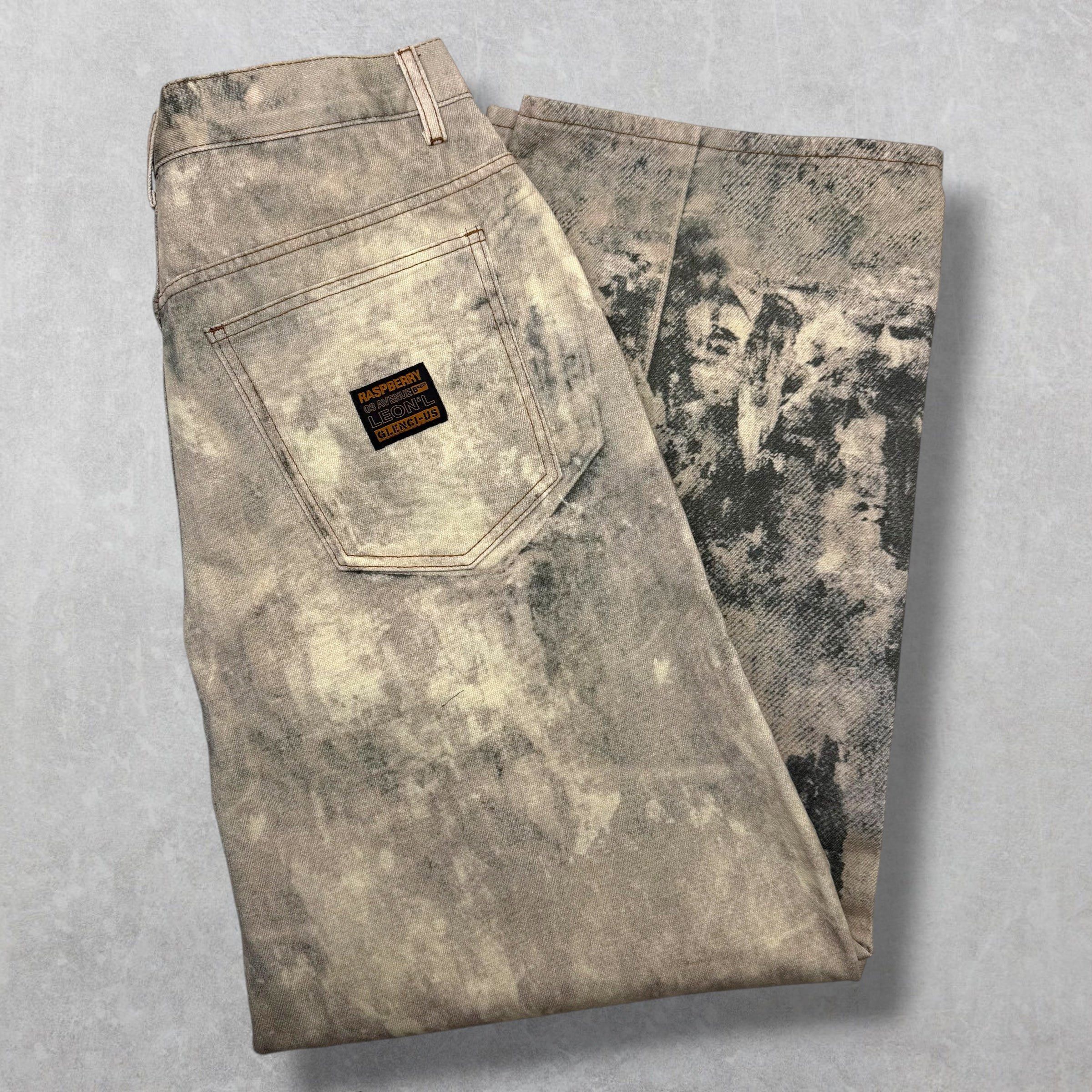 The GV Gallery GV Gallery Raspberry Hills Painter Jeans M Size US 32 / EU 48 - 2 Thumbnail