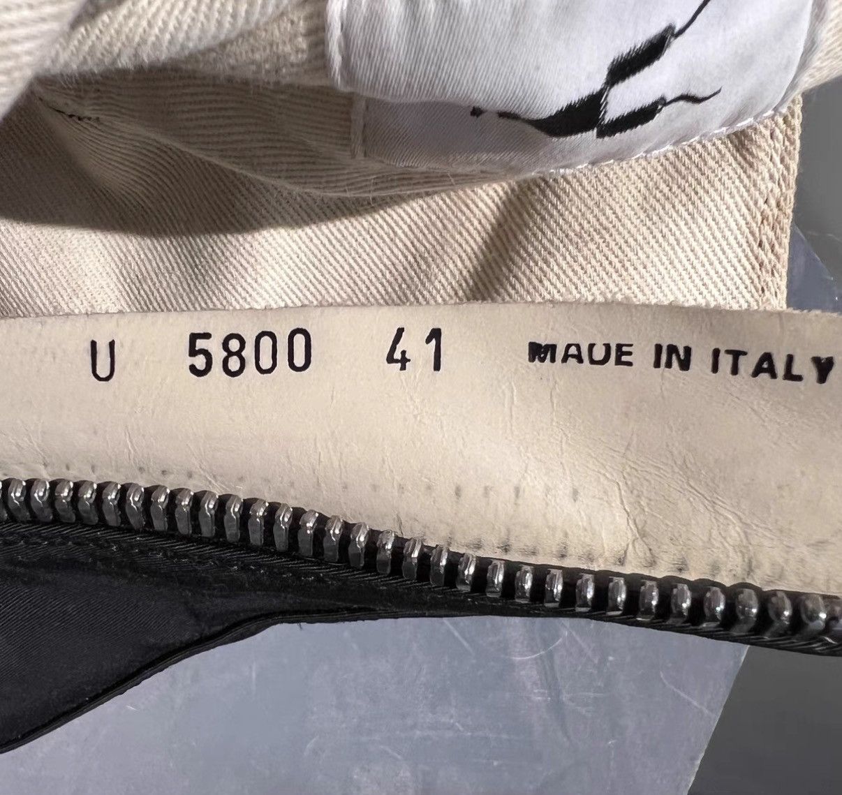 Rick Owens Rick Owens DRKSHDW Portrait Logo Sneakers Size US 8 / EU 41 - 7 Thumbnail