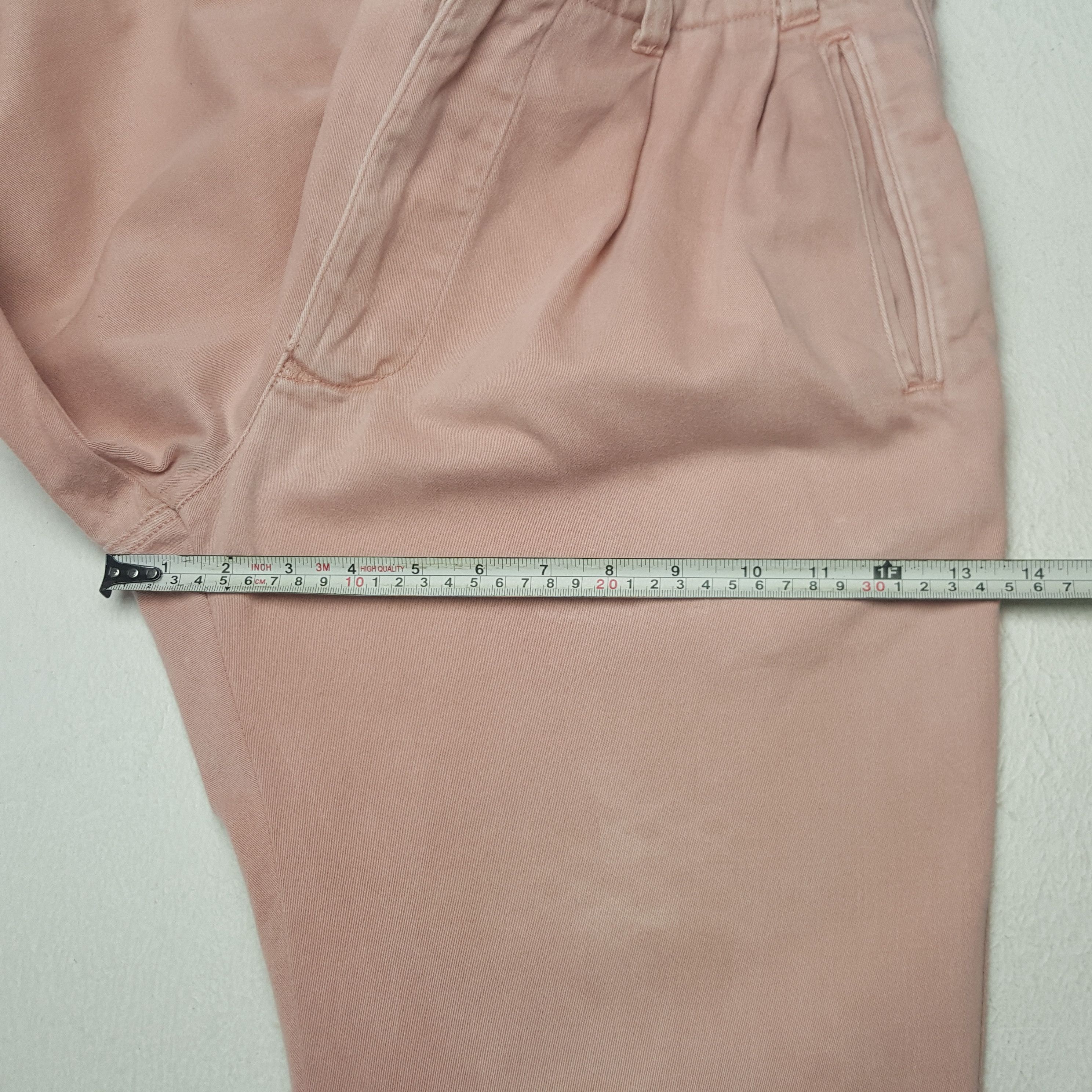 Nigel Cabourn × Vintage Vintage Nigel Cabourn British Designer Trousers Pants Size US 30 / EU 46 - 11 Thumbnail