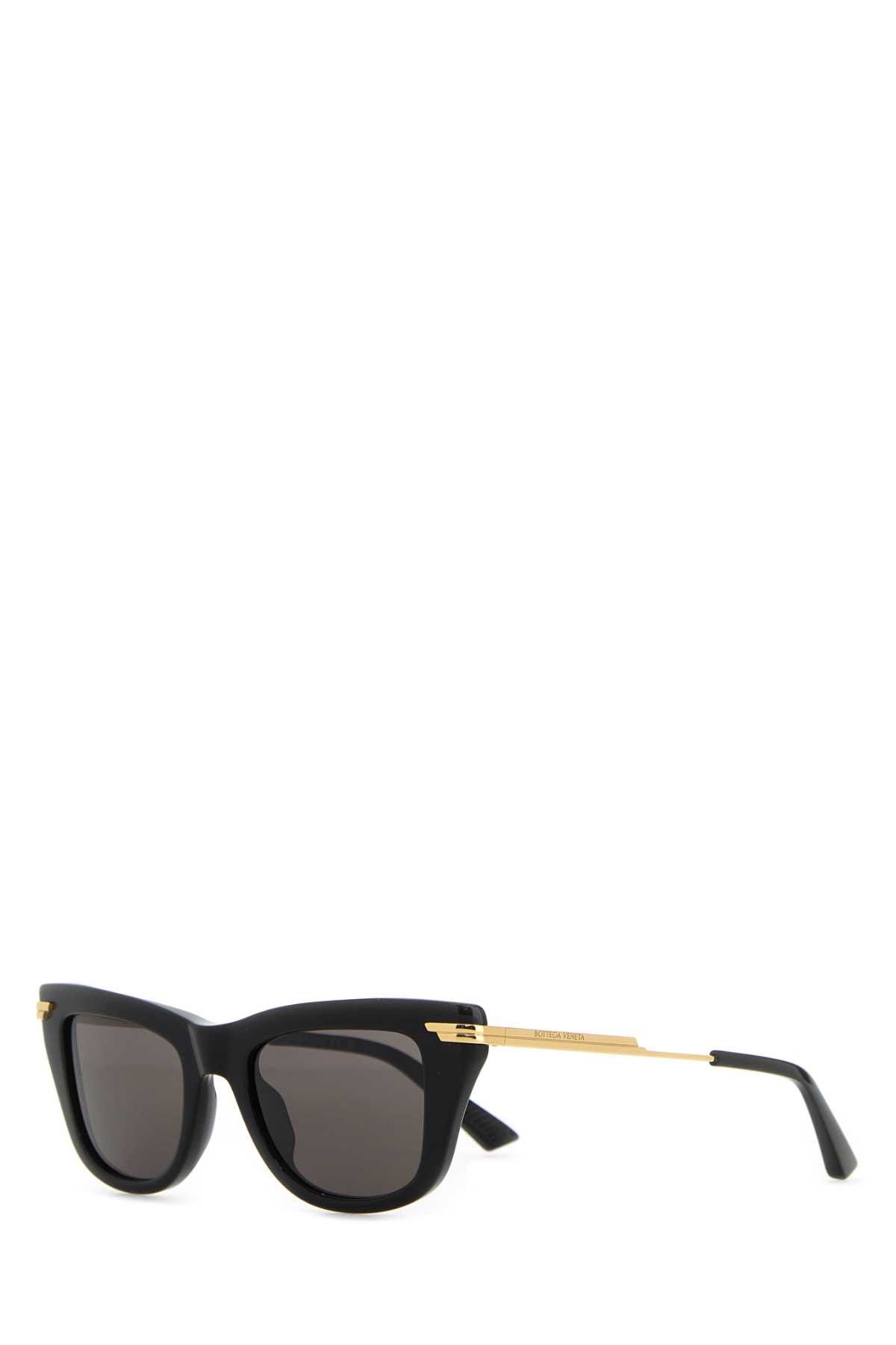 Black Acetate Sunglasses