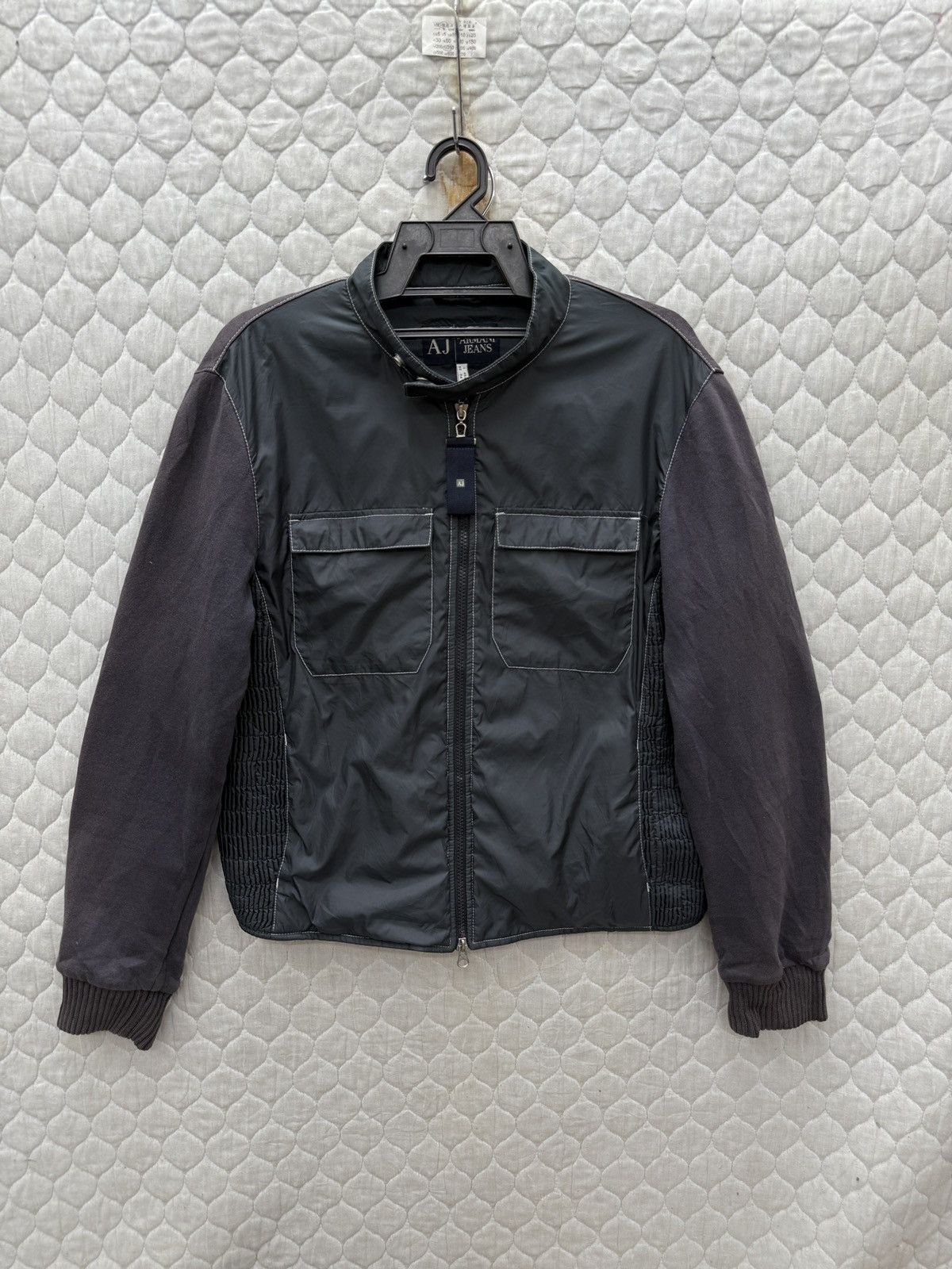 Armani 🔥🔥💥STEALS ARMANI JEANS JACKET Size M / US 6-8 / IT 42-44 - 1 Thumbnail
