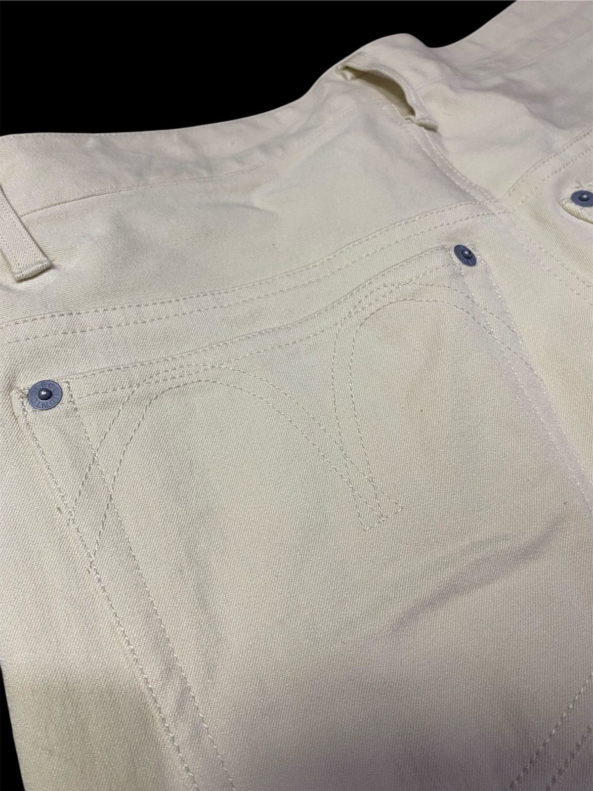 Nicole Club NICOLE CLUB FOR MEN CASUAL STRETCH PANTS Size US 30 / EU 46 - 4 Thumbnail