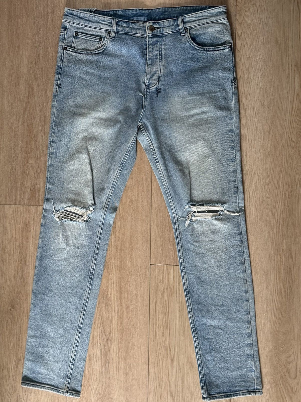 Ksubi Ksubi Men's Chitch Fury (size: 36) Size US 36 / EU 52 - 2 Thumbnail