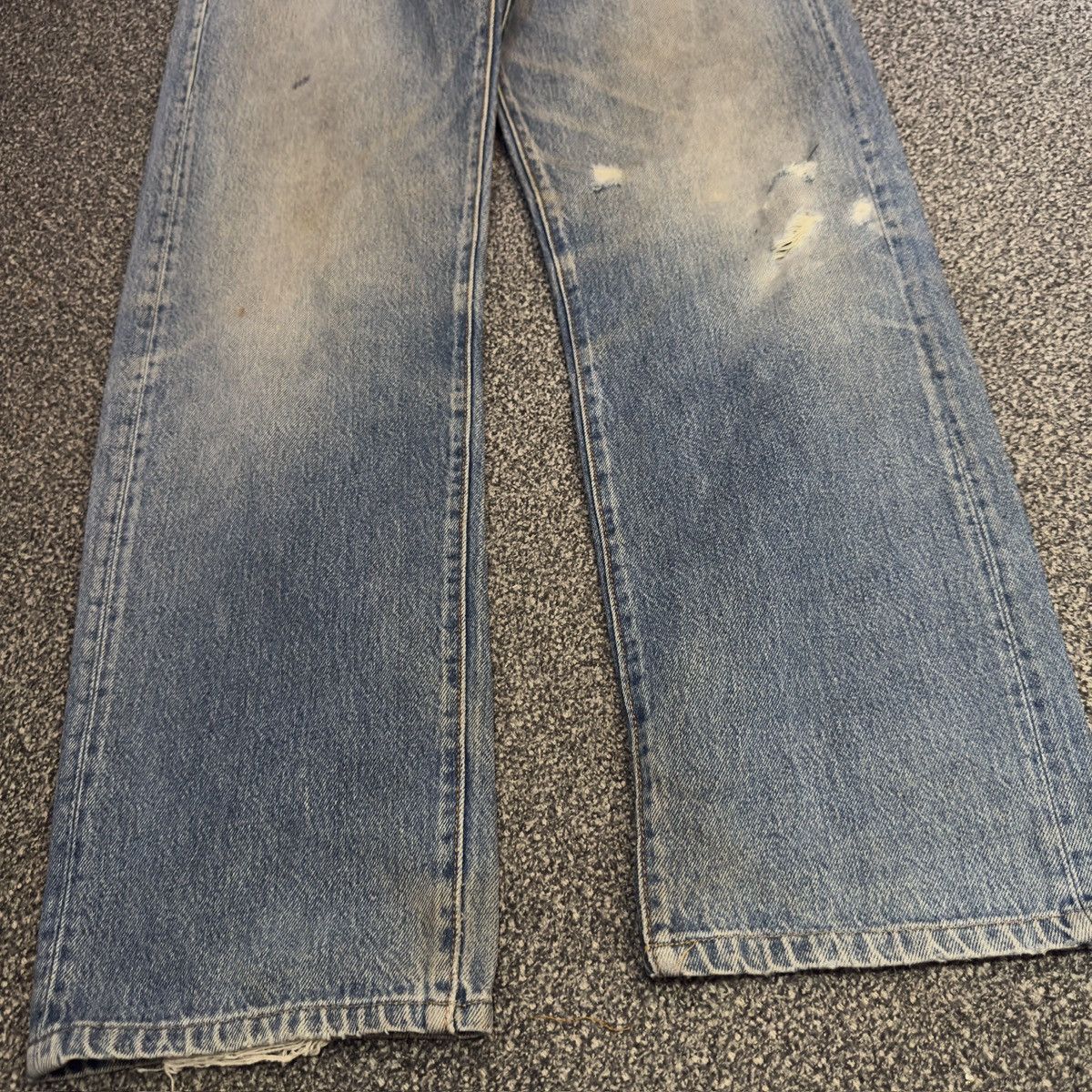 Levi's Vintage Clothing Vintage Levis 501xx Made in Usa W33 Size US 33 - 5 Thumbnail