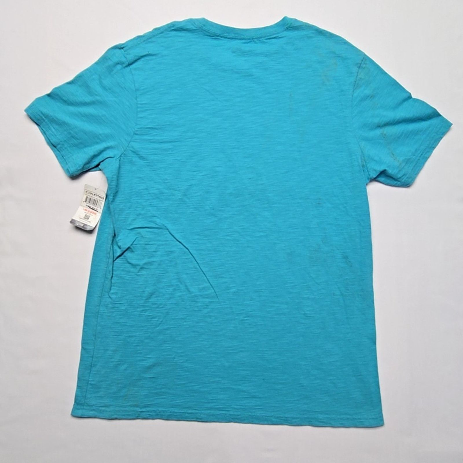 NASCAR Joe Gibbs Racing Carl Edwards Tee Blue NASCAR XL Shirt Size US XL / EU 56 / 4 - 5 Thumbnail