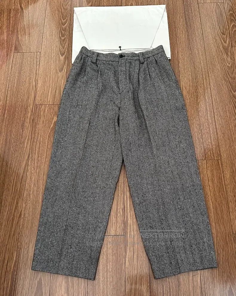 Visvim Visvim size 3 24AW RUSSO PANTS Size US 28 / EU 44 - 1 Thumbnail