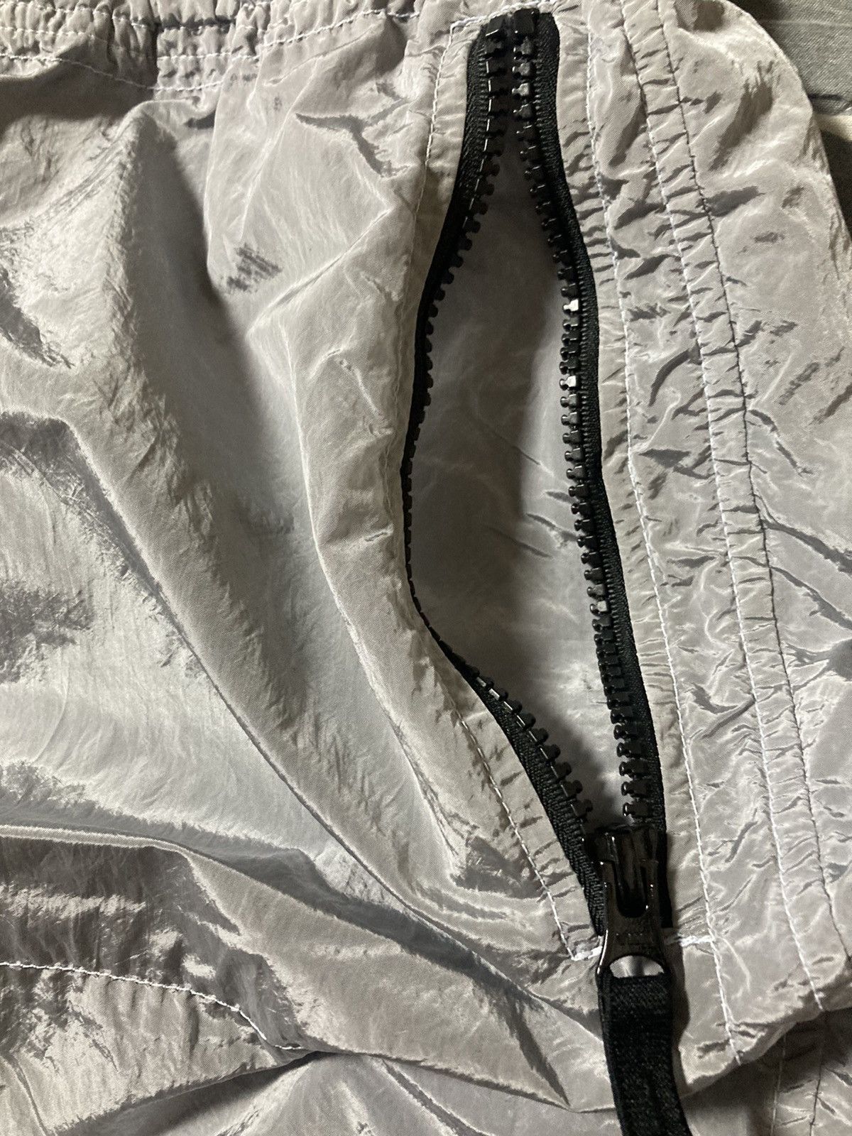 Stone Island Stone Island Nylon Metal Track Pants Size US 32 / EU 48 - 8 Thumbnail