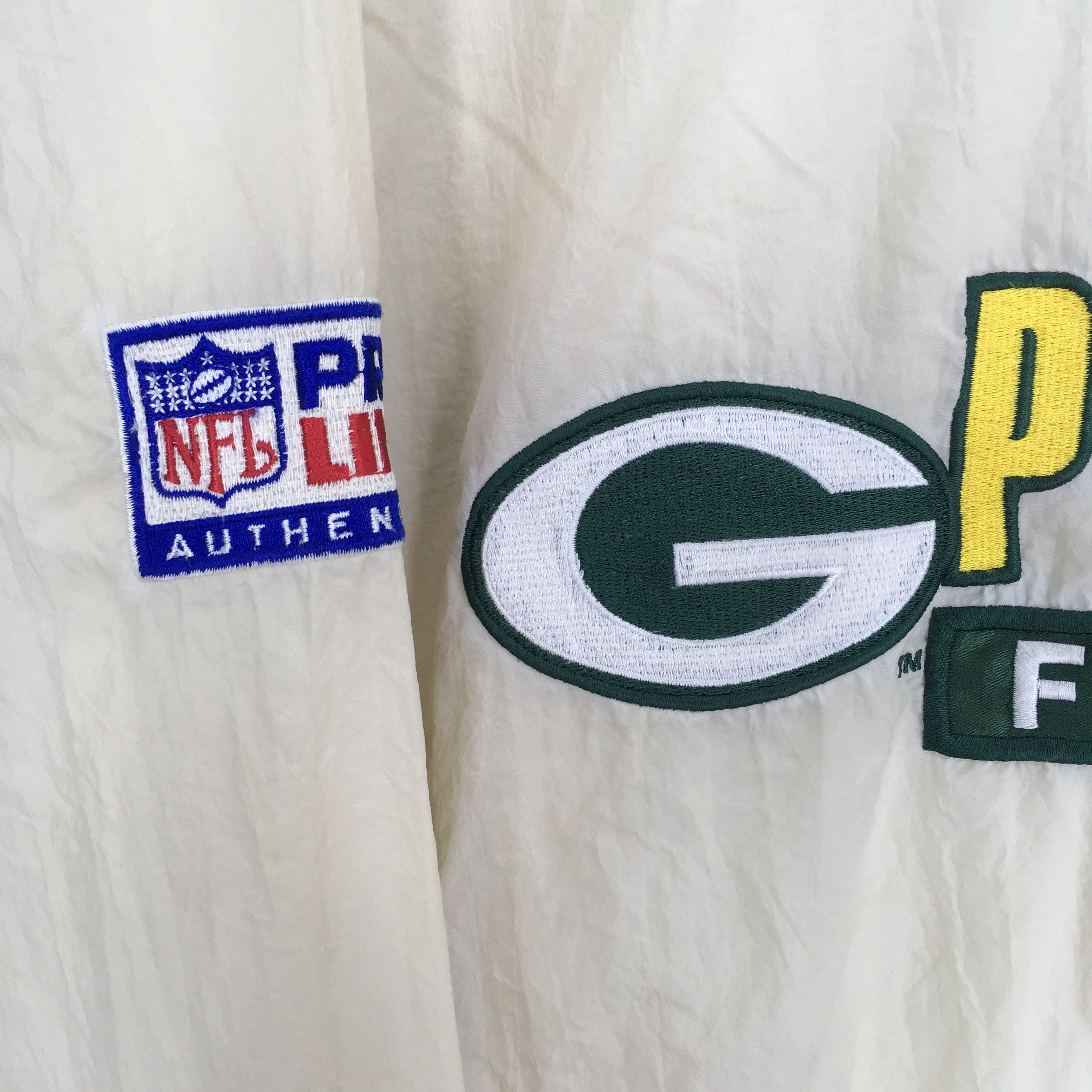 NFL vintage packers sweatshirt - 1510 Size US M / EU 48-50 / 2 - 6 Thumbnail