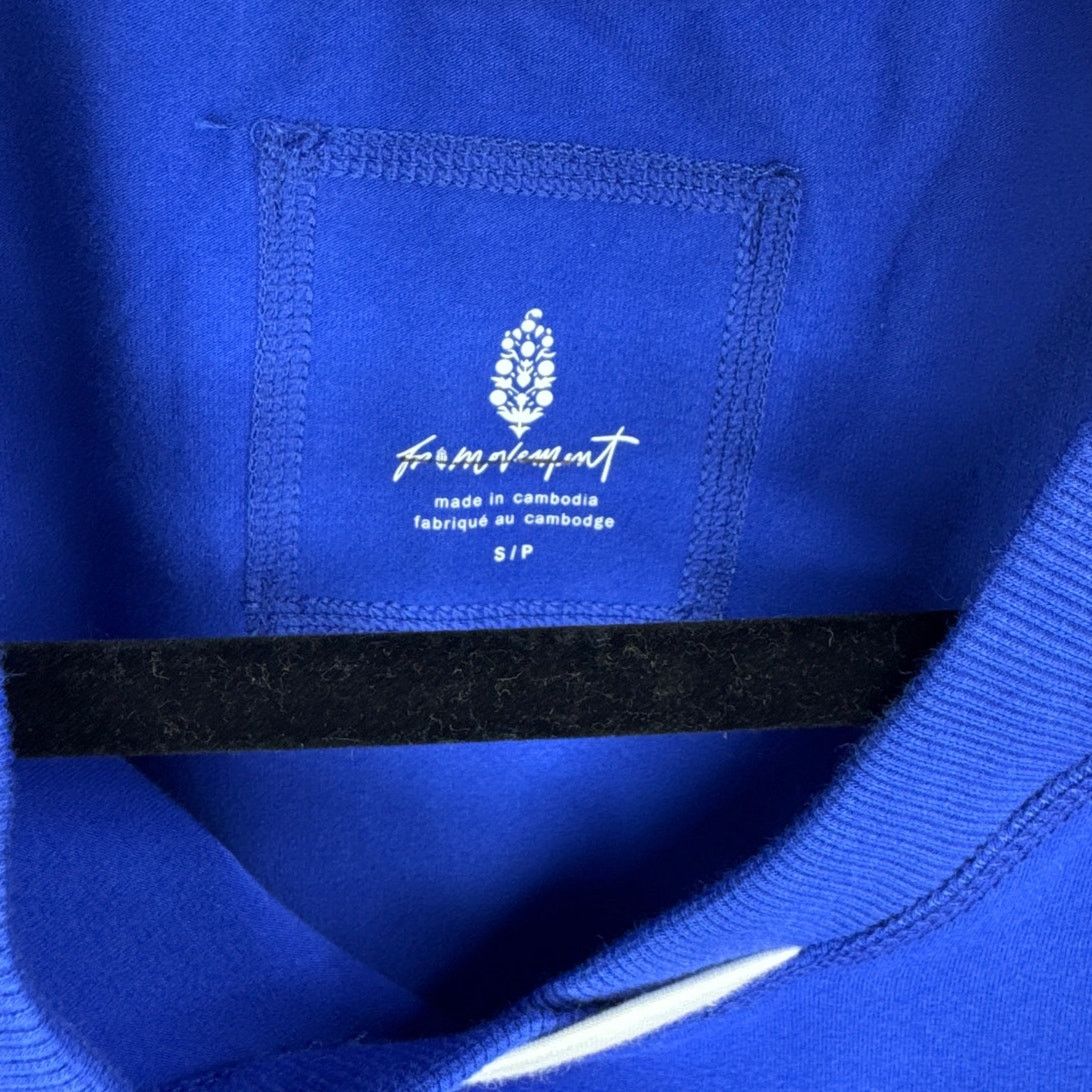 Free People Free People Movement Powerwalk Tank In Radiant Blue Size S Size S / US 4 / IT 40 - 5 Thumbnail