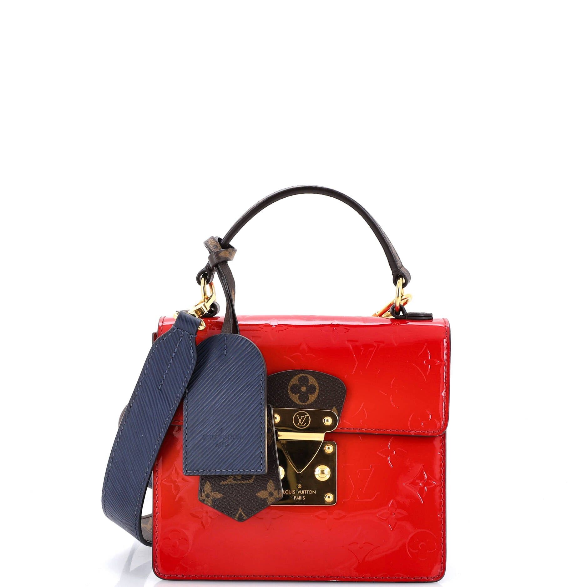 Louis Vuitton Spring Street NM Handbag Size ONE SIZE - 1 Thumbnail