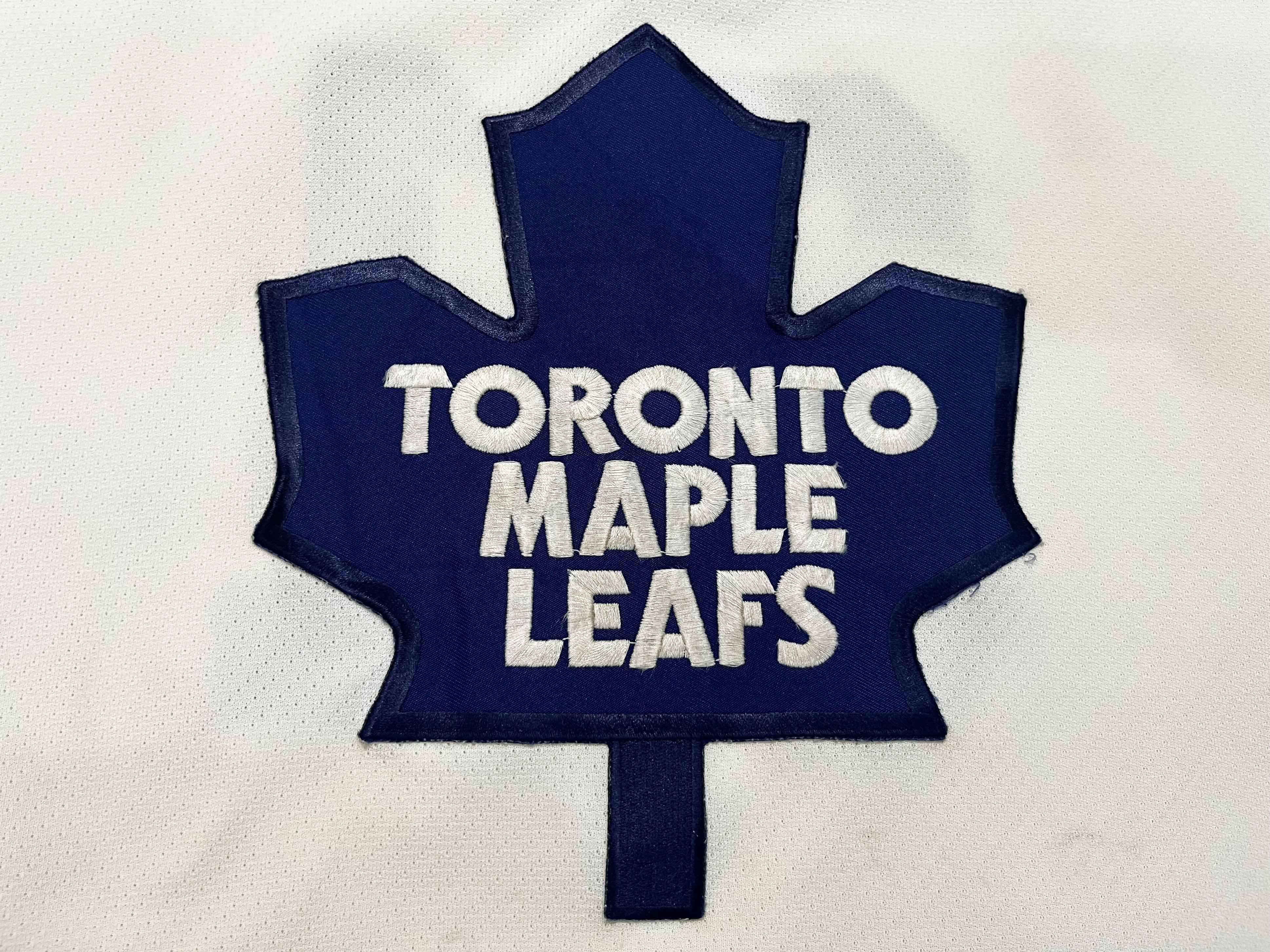 Reebok CCM Toronto Maple Leafs JOSEPH #31 NHL Hockey Jersey Size US S / EU 44-46 / 1 - 2 Thumbnail