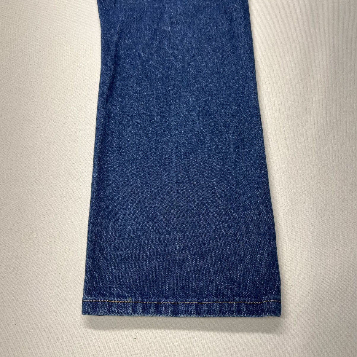 Wrangler Wrangler Jeans Blue Cowboy Cut Slim Denim Western 936DEN Size US 40 / EU 56 - 13 Thumbnail