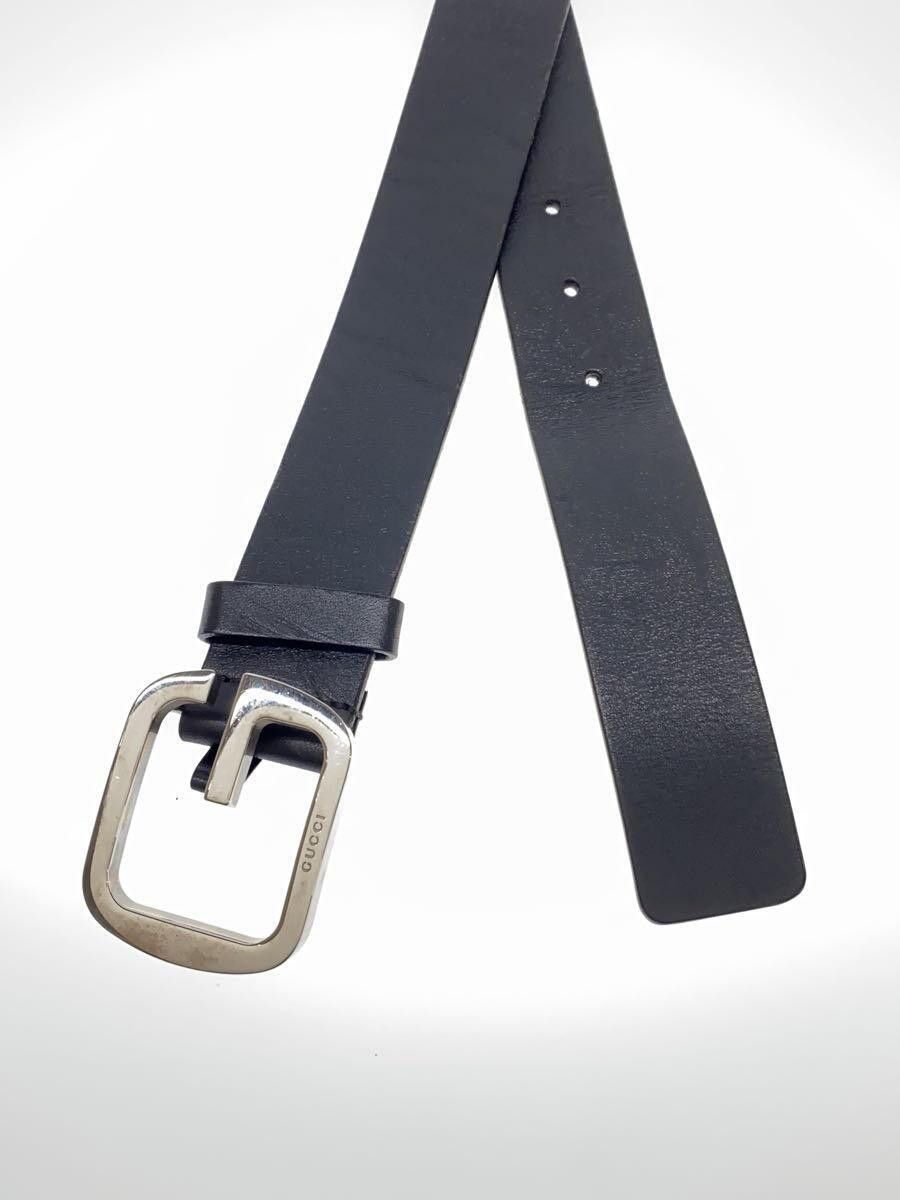 Gucci Gucci G Logo Belt Size 34 - 2 Thumbnail