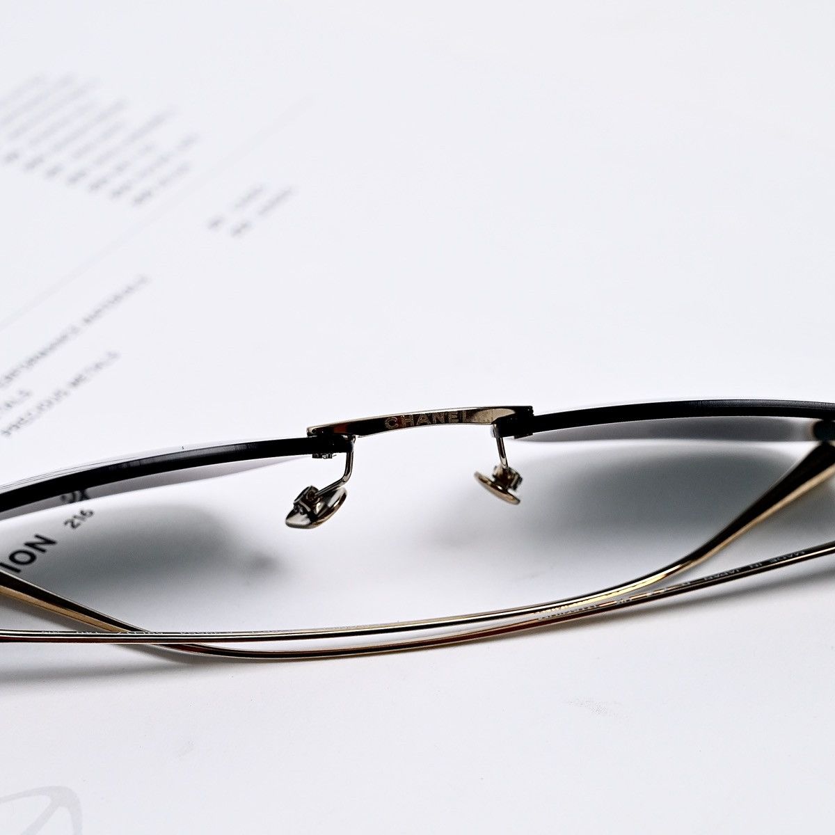 Chanel CHANEL 0CH4286T SUNGLASSES Size ONE SIZE - 10 Thumbnail