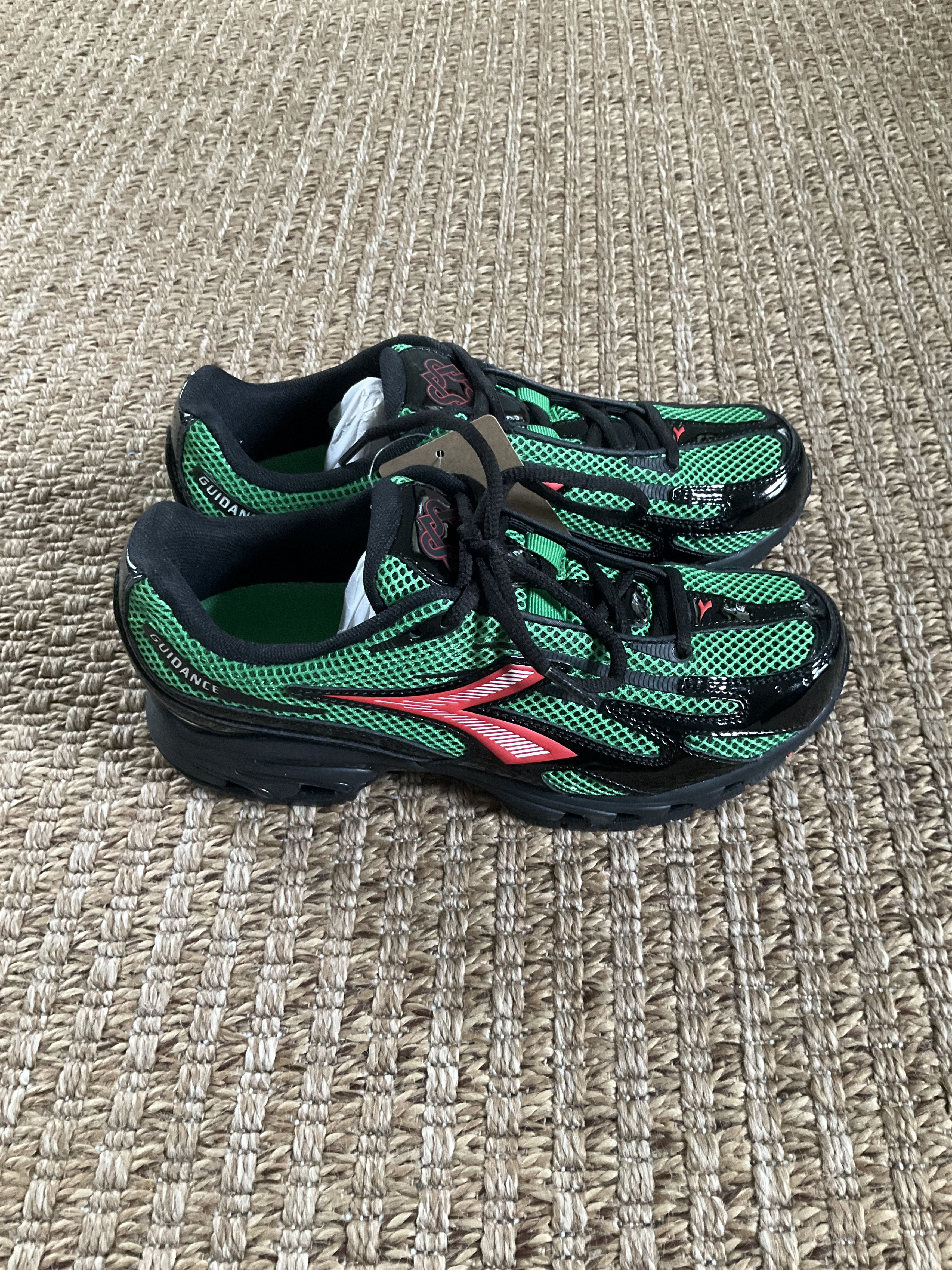 Diadora Diadora x Lack of Guidance Mythos 280 Size US 8.5 / IT 38.5 - 2 Thumbnail