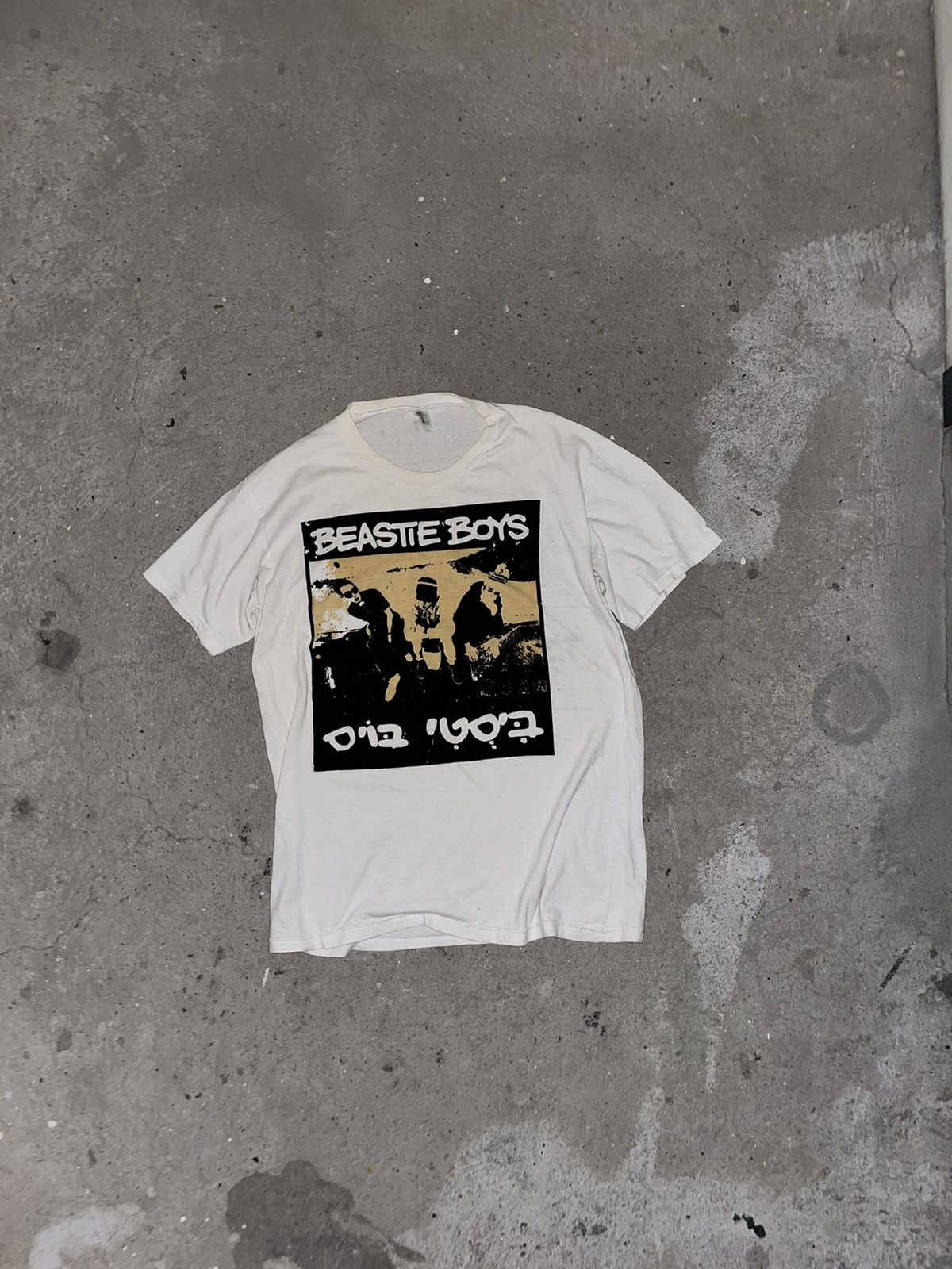 Vintage Beastie boys 90’s Size US XL / EU 56 / 4 - 1 Thumbnail