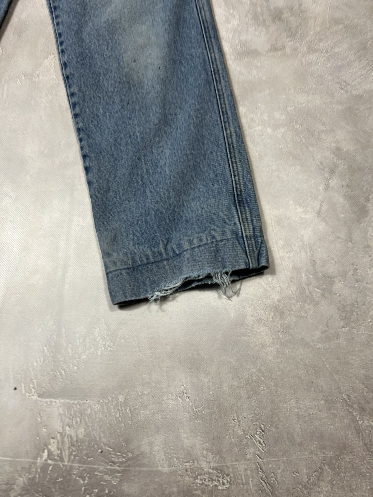 Vintage Vintage Carhartt style Carpentre Cargo Pants Size US 34 / EU 50 - 9 Thumbnail