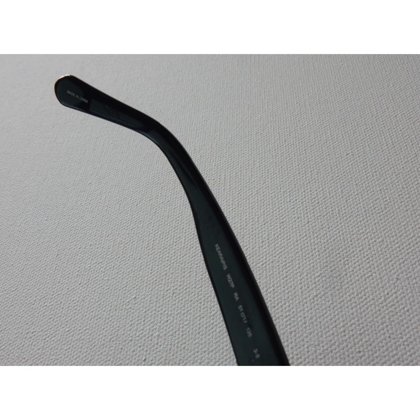 Vintage VINTAGE Kate Spade Sunglasses Frames Only Blue Women 51mm 17mm 135mm Size ONE SIZE - 5 Thumbnail