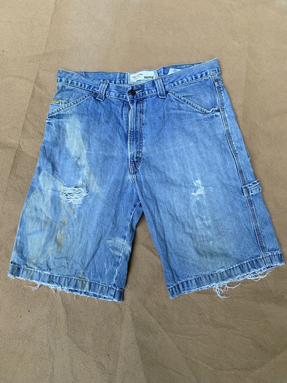 Levis singnature workware carpenter short pants