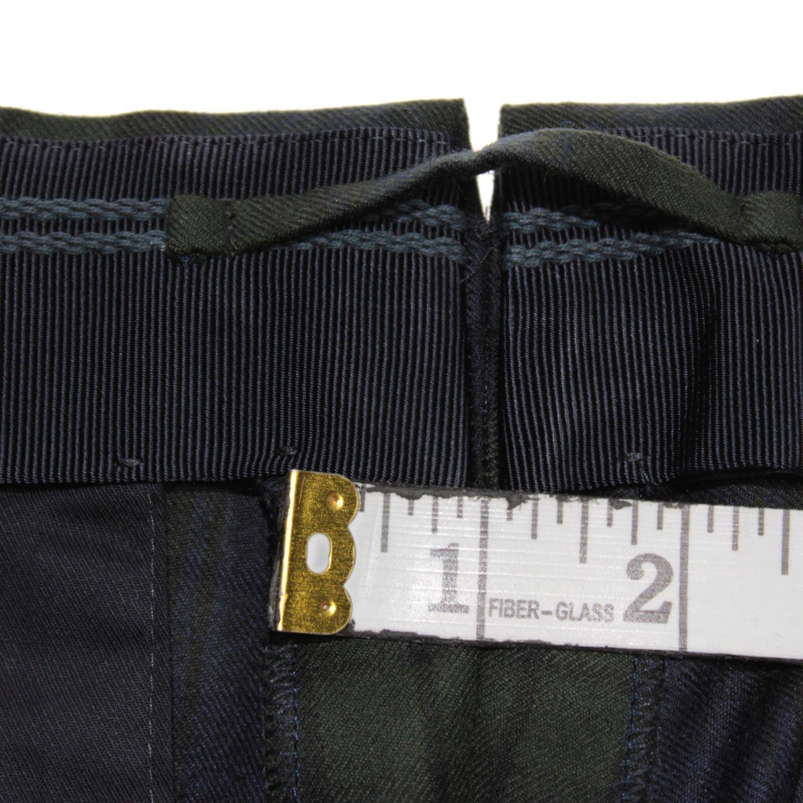 Incotex INCOTEX New with tags Dress Pants Size 32 US In Green Size US 32 / EU 48 - 9 Thumbnail