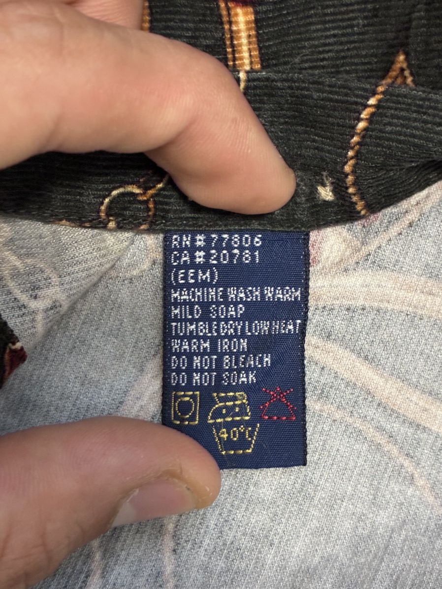 Tommy Hilfiger Tommy Hilfiger (button-down) Size US L / EU 52-54 / 3 - 9 Thumbnail