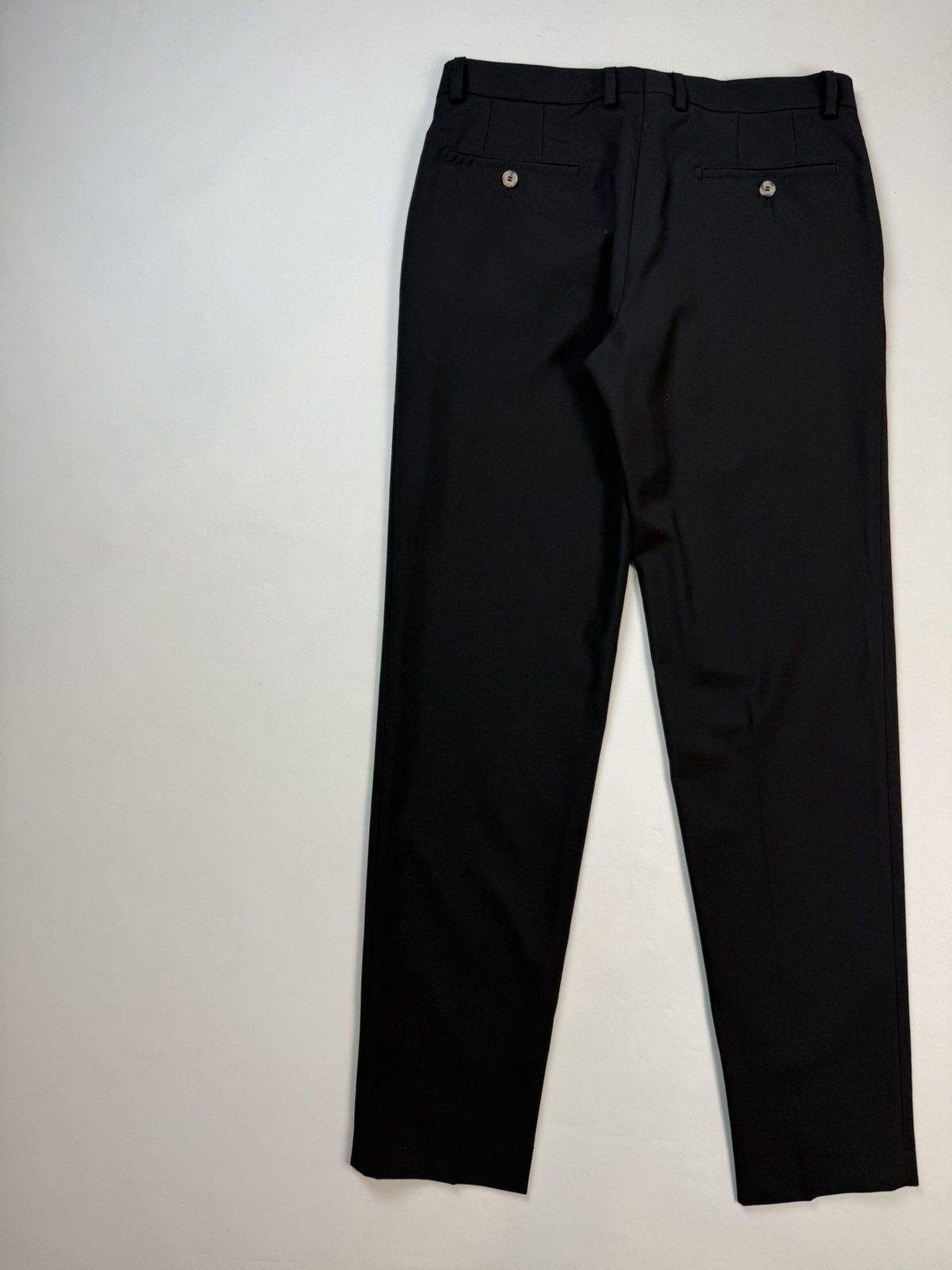 AMI Ami Alexandre Mattiussi Ladies Wool Dress Pants Trousers Size 27" / US 4 / IT 40 - 15 Thumbnail
