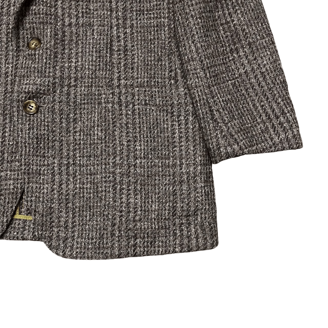 Henry Poole Vintage Henry Poole Wool Coat Size US S / EU 44-46 / 1 - 4 Thumbnail