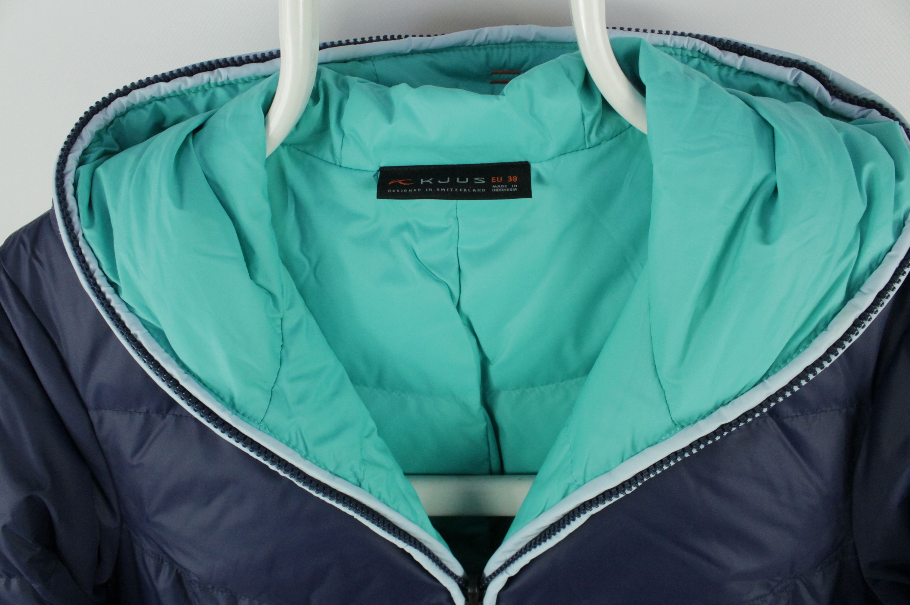 KJUS Kjus Backflip Reversible Down Jacket Women's Size S / US 4 / IT 40 - 3 Thumbnail