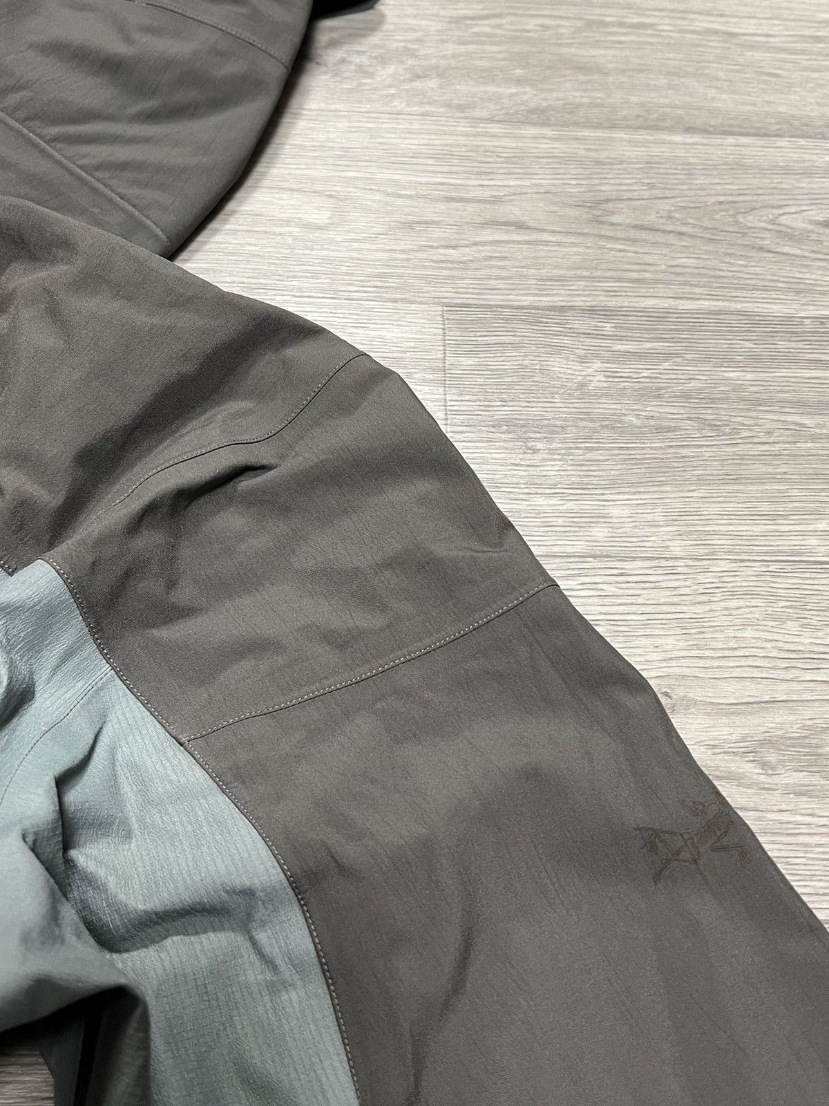 Arc'teryx × Vintage Arcteryx vintage gore-Tex jacket Size US M / EU 48-50 / 2 - 14 Thumbnail