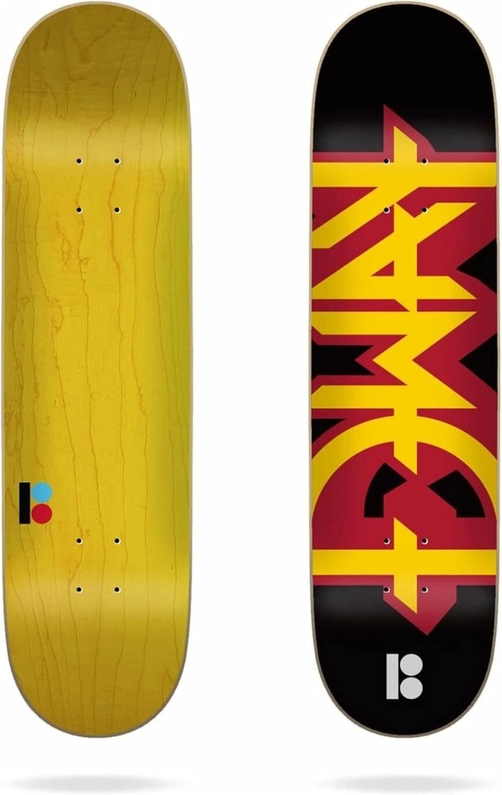 Plan B Plan B Danny Way One Offs 8.5"x32.125" Deck Skateboard (NEW) Size ONE SIZE - 1 Preview