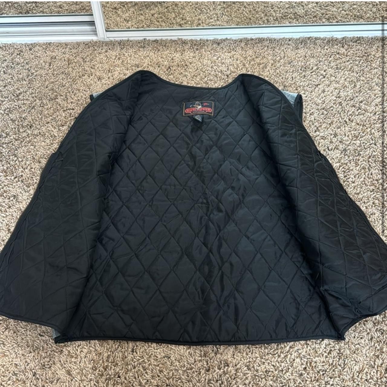 Vintage Quilted Utility Vest Size US M / EU 48-50 / 2 - 3 Thumbnail