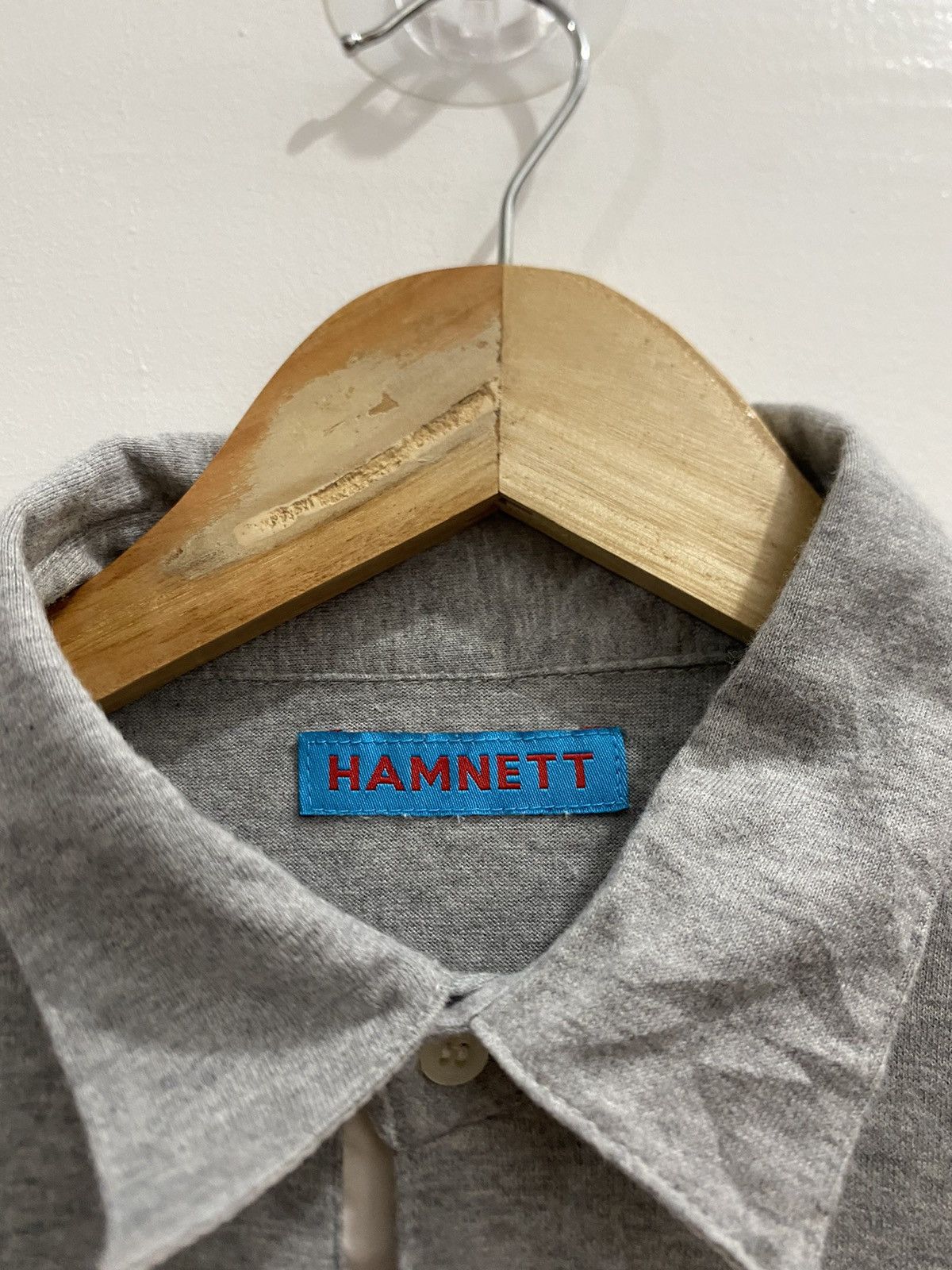 Katharine Hamnett London VINTAGE KATHERINE HAMNETT LONDON GRAPHICS EYES LOGO SHIRT Size M / US 6-8 / IT 42-44 - 3 Thumbnail