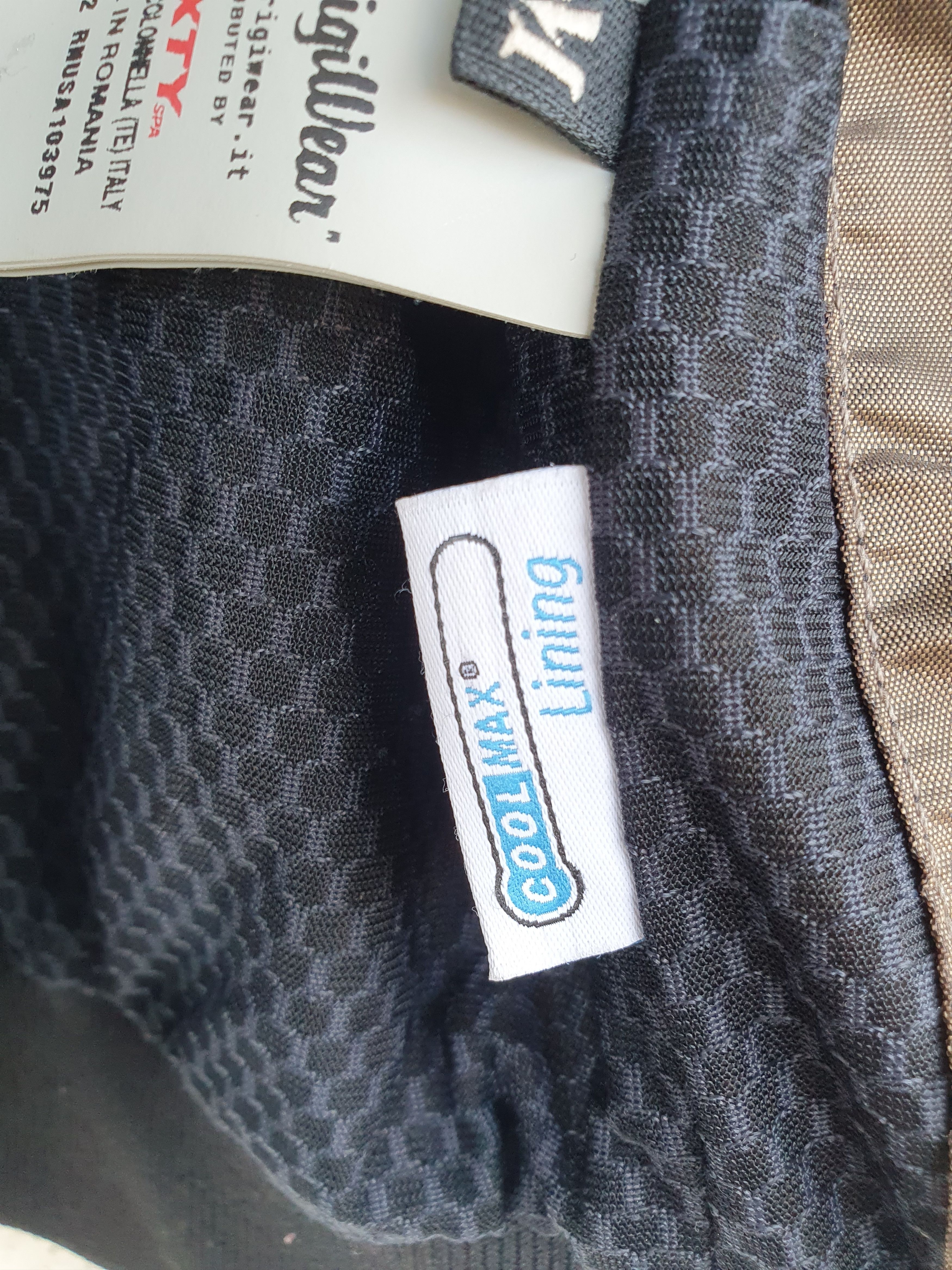 Refrigiwear RefrigiWear Lady Captain Jacket Cool Max Lining sz M Size M / US 6-8 / IT 42-44 - 5 Thumbnail