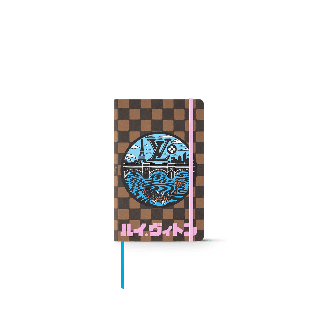 Louis Vuitton Jane MM Notebook Size ONE SIZE - 1 Thumbnail