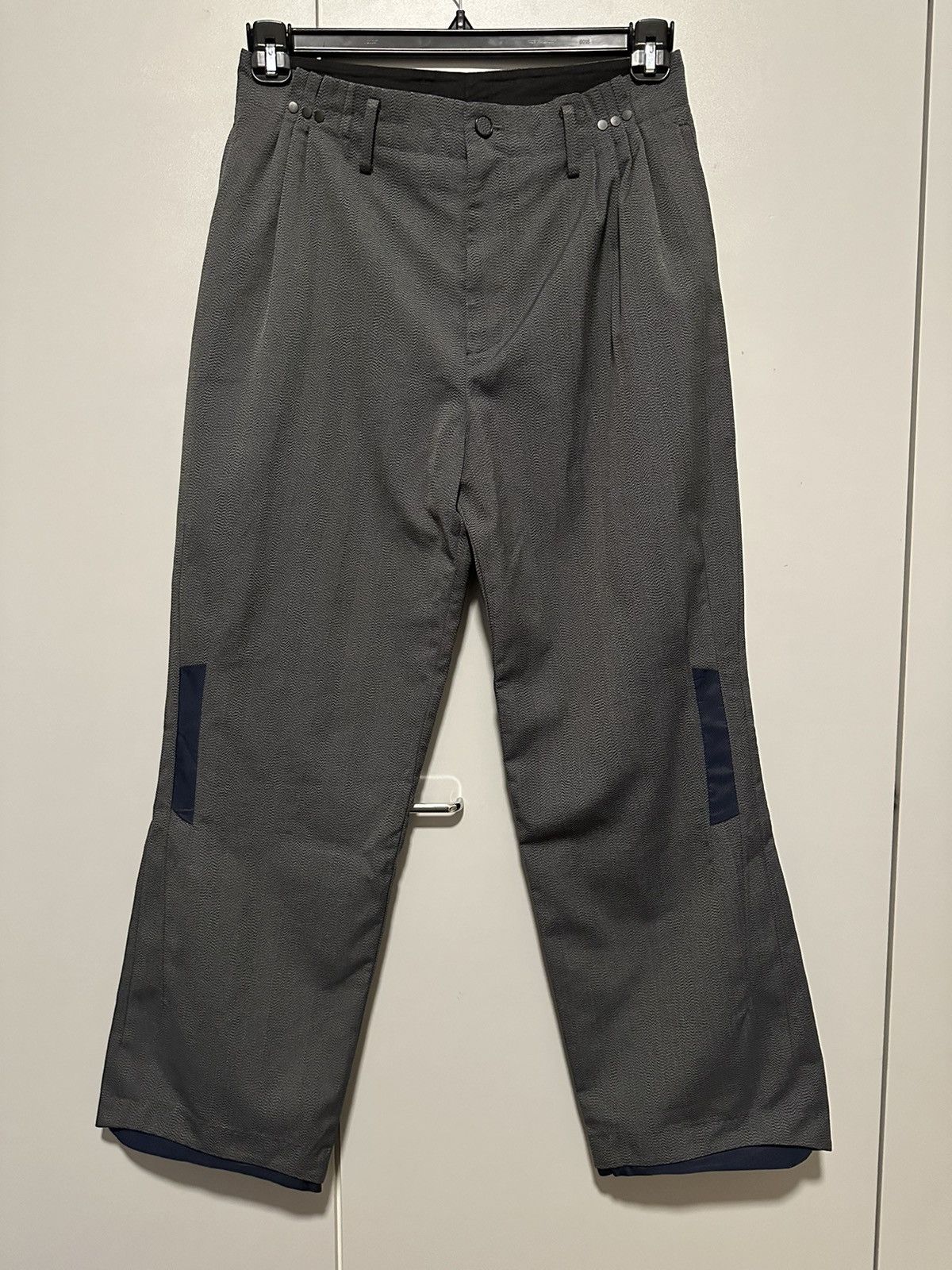Kiko Kostadinov Orson Formal Trousers | Grailed