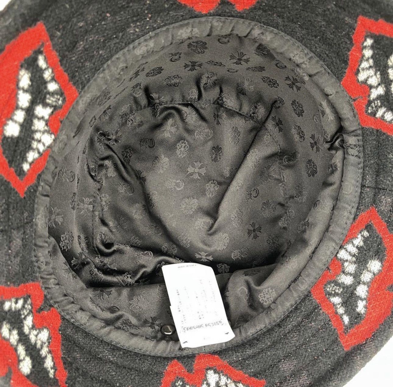 Chrome Hearts Chrome Hearts MATTY BOY CHOMPER BUCKET HAT Size ONE SIZE - 8 Thumbnail