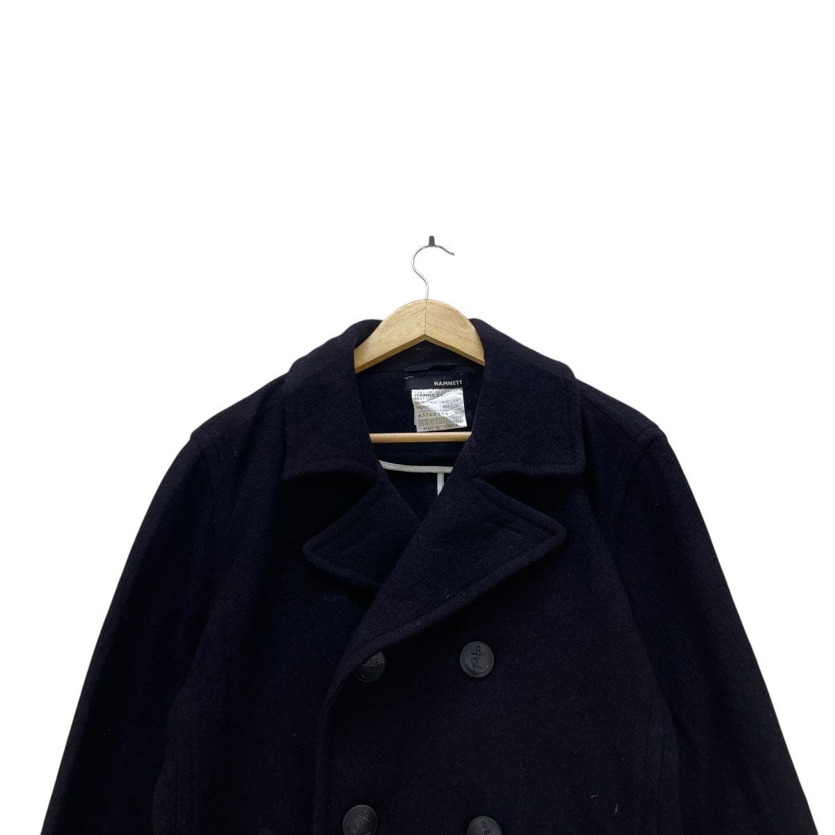 Katharine Hamnett London 💥Vintage Katharine Hamnett London Wool Jacket Size M / US 6-8 / IT 42-44 - 3 Thumbnail
