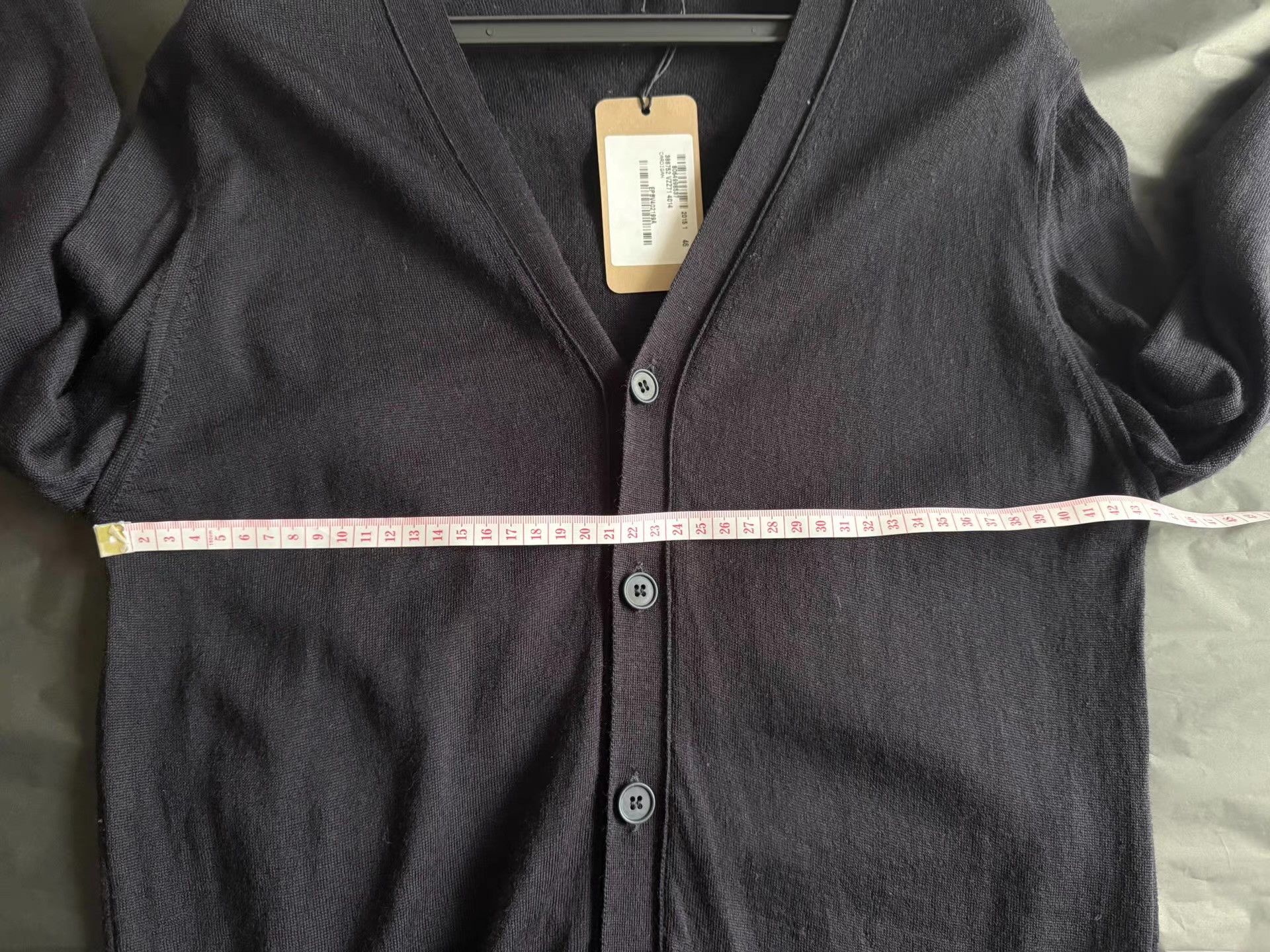 Bottega Veneta Bottega Veneta cardigan Ｑ23 Size US S / EU 44-46 / 1 - 4 Thumbnail