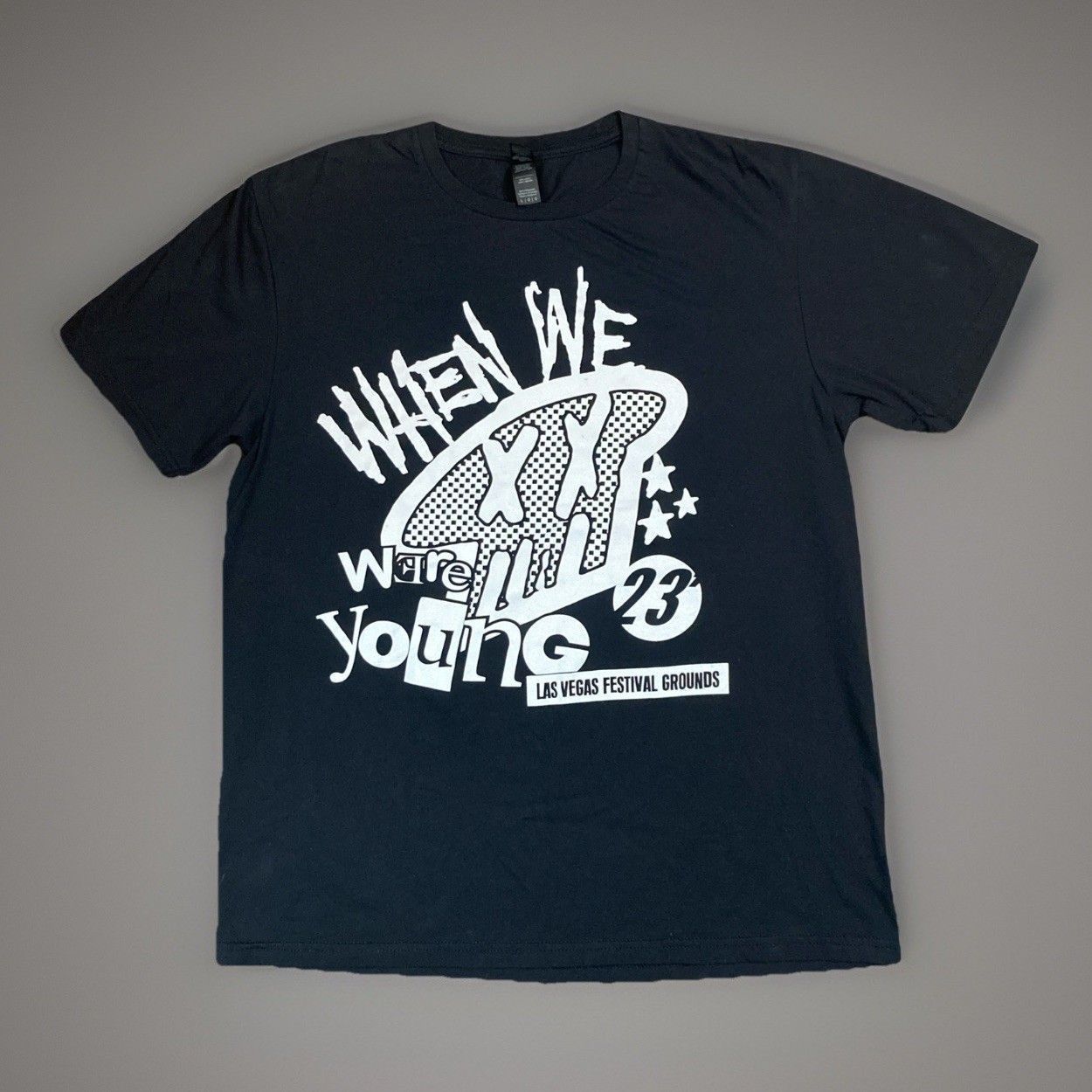 Other When We Were Young 2023 Festival T-Shirt Size Large Size US L / EU 52-54 / 3 - 1 Thumbnail