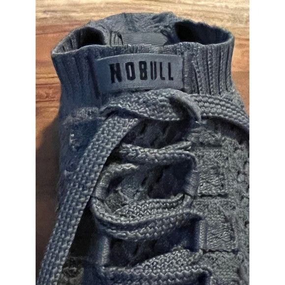 Other NOBULL Knit Runner Women's Training Shoes Gray Low Top Sneak Size US 7.5 / IT 37.5 - 6 Thumbnail