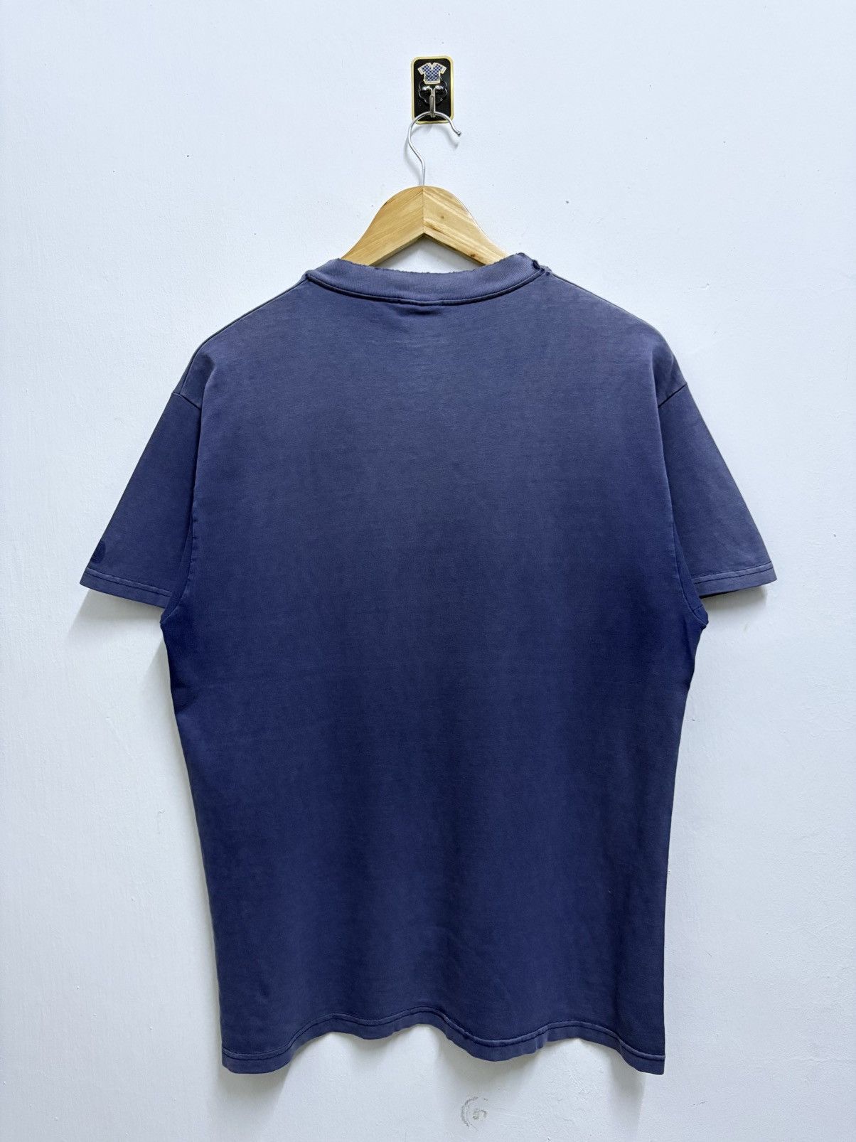 Band Tees Vintage 90's Electronic Snore Sound / Aphex Twin T-Shirt Size US M / EU 48-50 / 2 - 2 Thumbnail