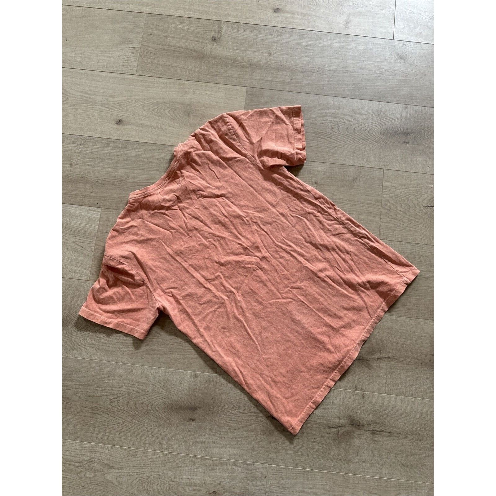 Pacsun Pacsun Large Orange T Shirt Locals Only Size US L / EU 52-54 / 3 - 5 Thumbnail