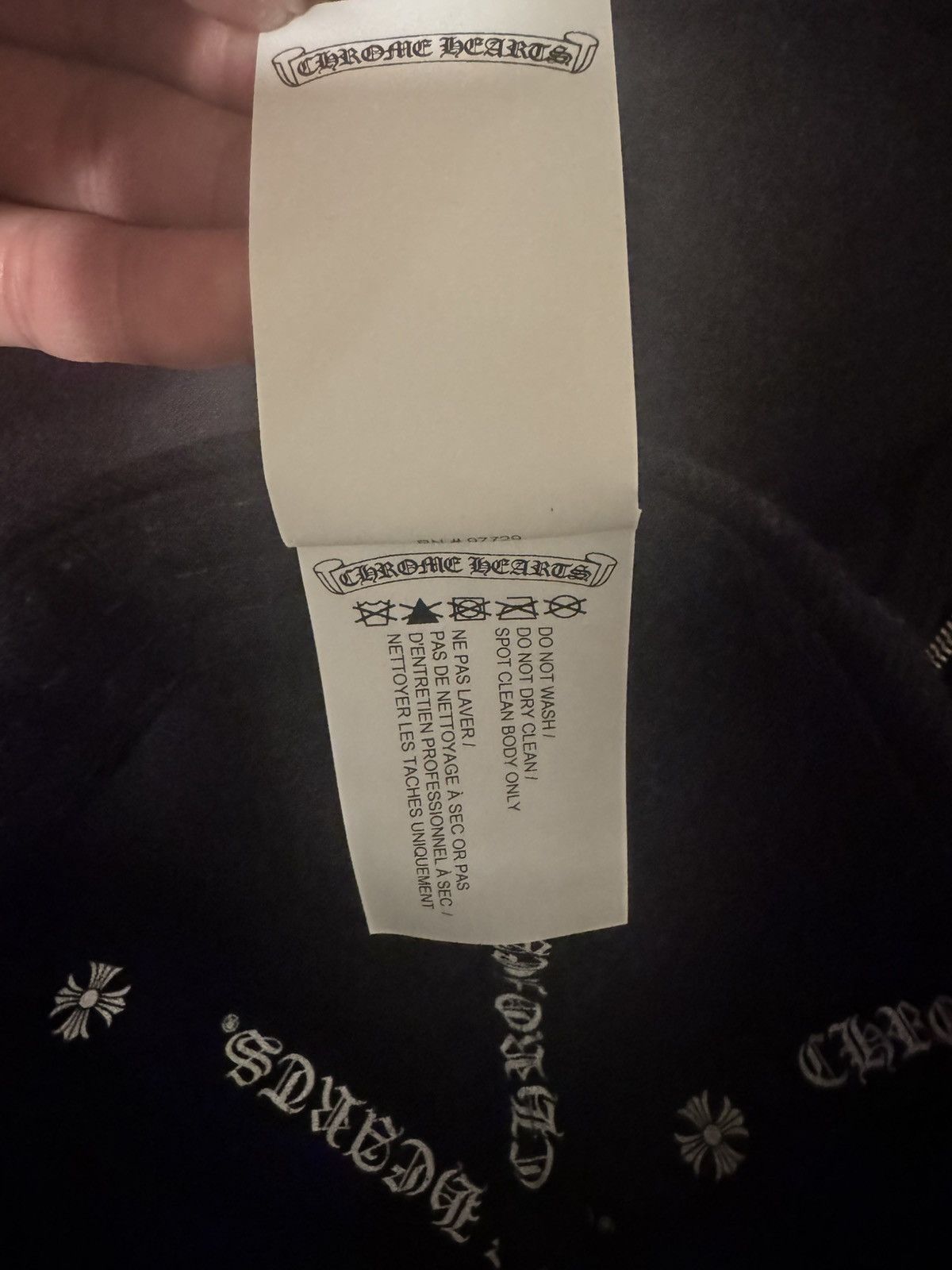Chrome Hearts Chrome hearts horseshoe hat Size ONE SIZE - 5 Thumbnail