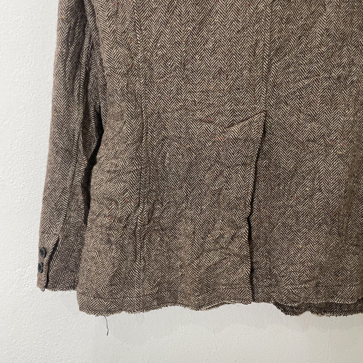 PPFM Vintage PPFM Jacket Coat Size US S / EU 44-46 / 1 - 11 Thumbnail