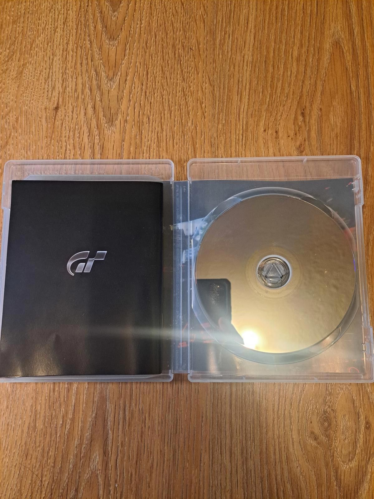 Sony Gran Turismo 5 Prologue PS3 Playstation 3 COMPLETE Size ONE SIZE - 4 Thumbnail