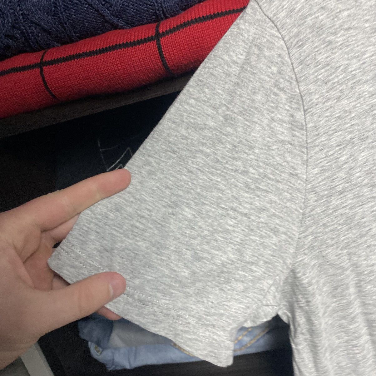 Vivienne Westwood Luxury Vivienne Westwood small logo basic streetwear tee Size US M / EU 48-50 / 2 - 5 Thumbnail