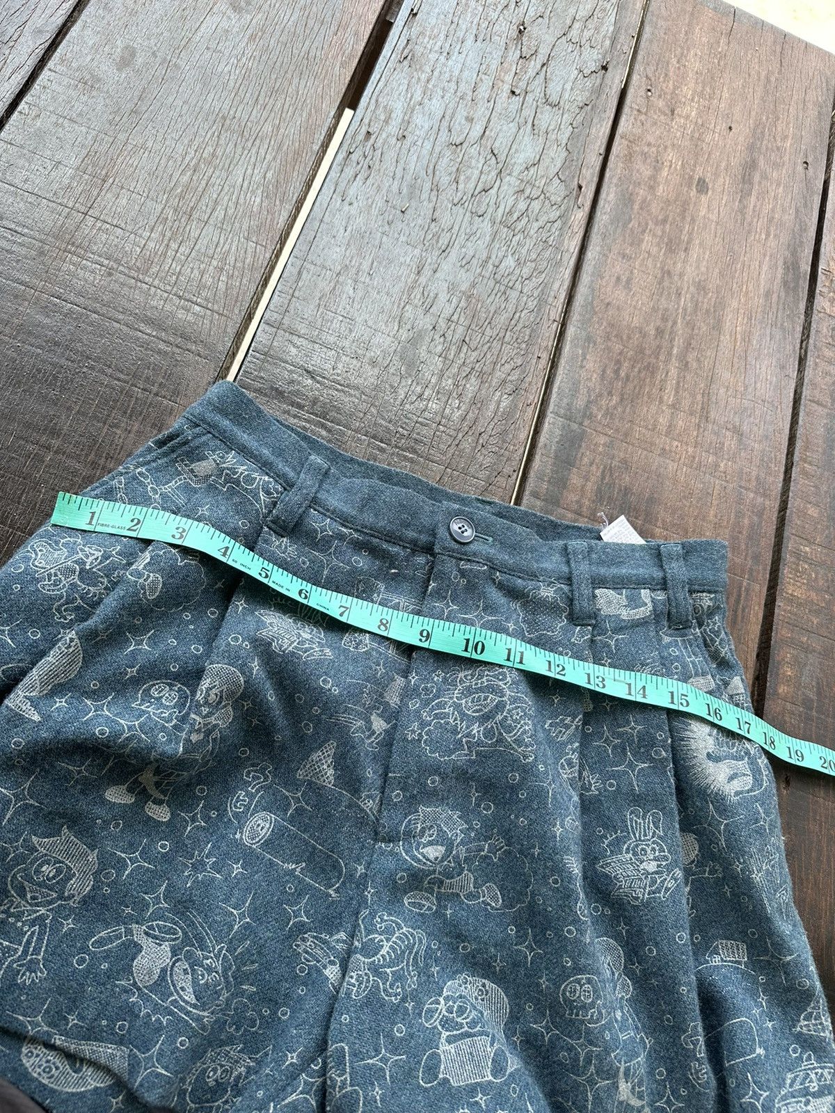 Designer × Issey Miyake × Ne-Net Ne net issey miyake short nice design Size 28" / US 6 / IT 42 - 16 Thumbnail